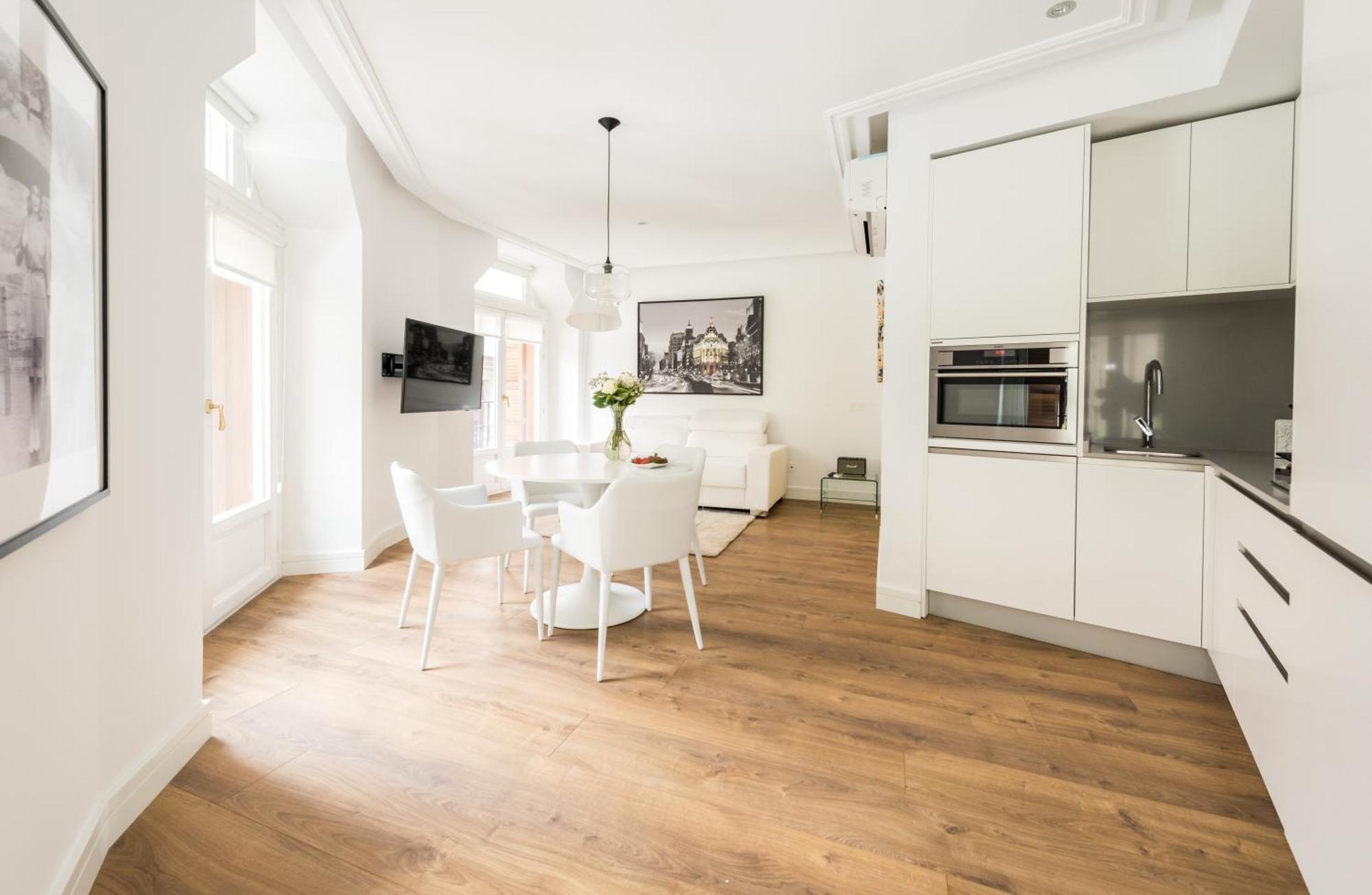 Atocha Corner - Barrio De Letras Apartamento Madrid