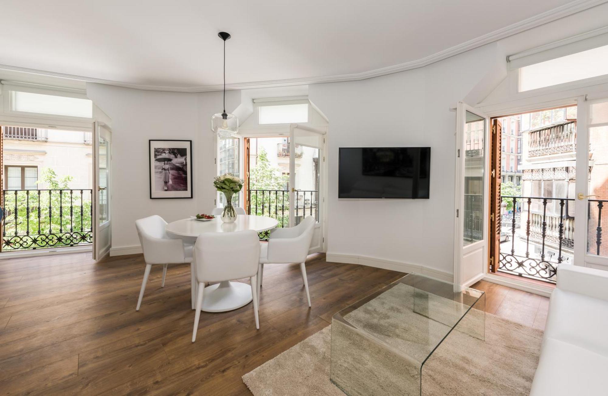 Apartamento Atocha Corner - Barrio De Letras Madrid