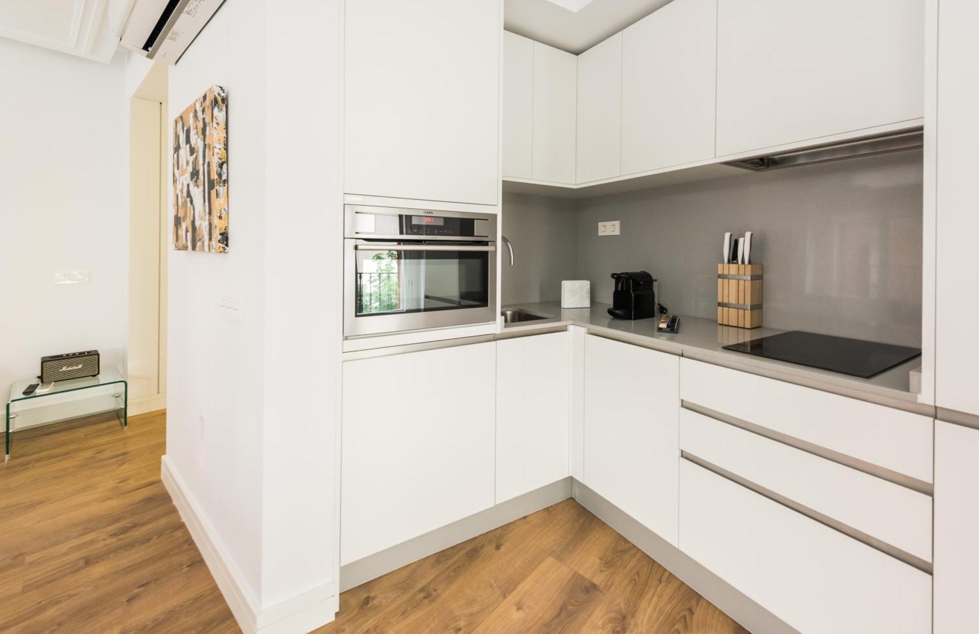 Apartamento Atocha Corner - Barrio De Letras