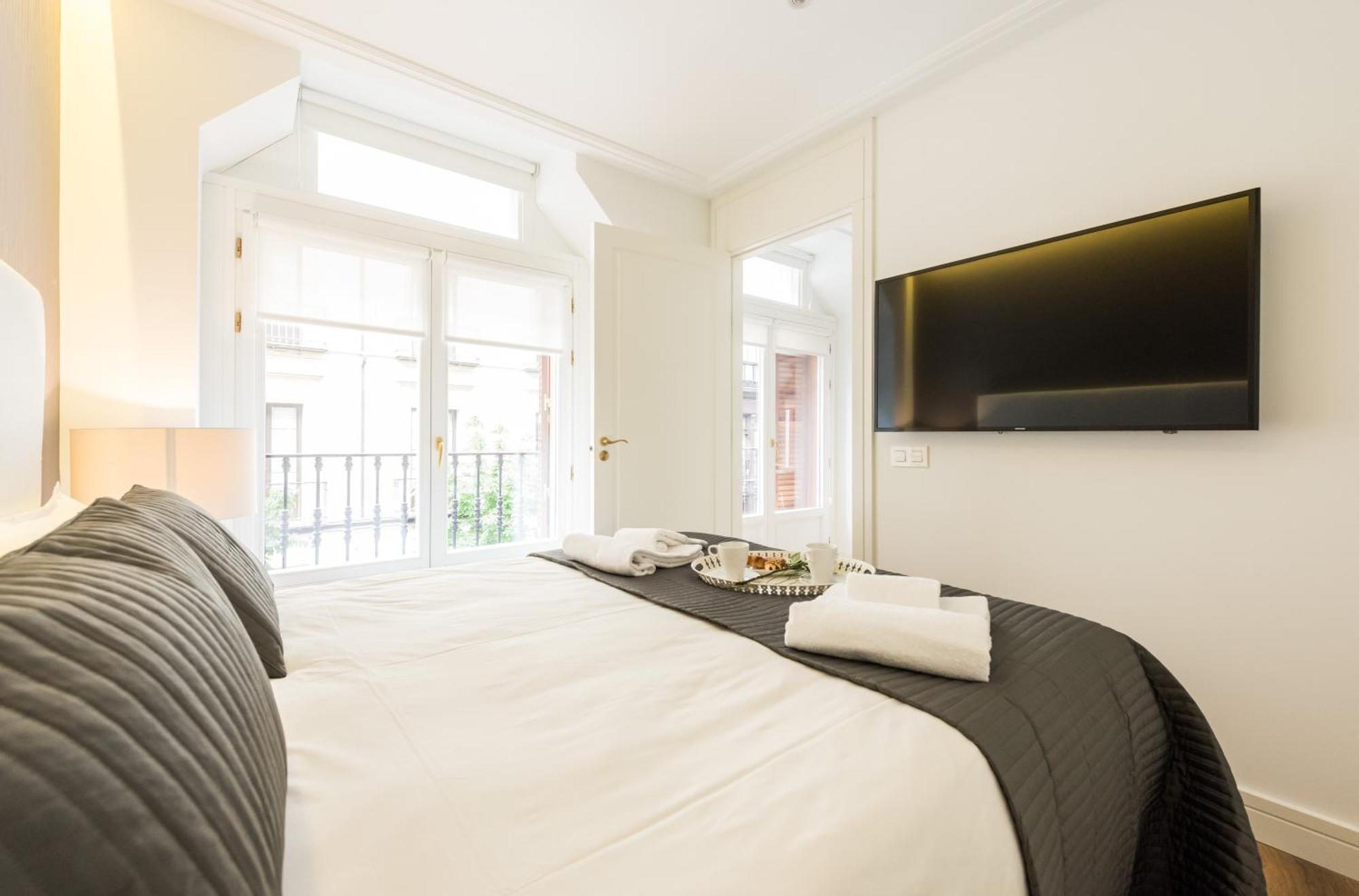 Apartamento Atocha Corner - Barrio De Letras *