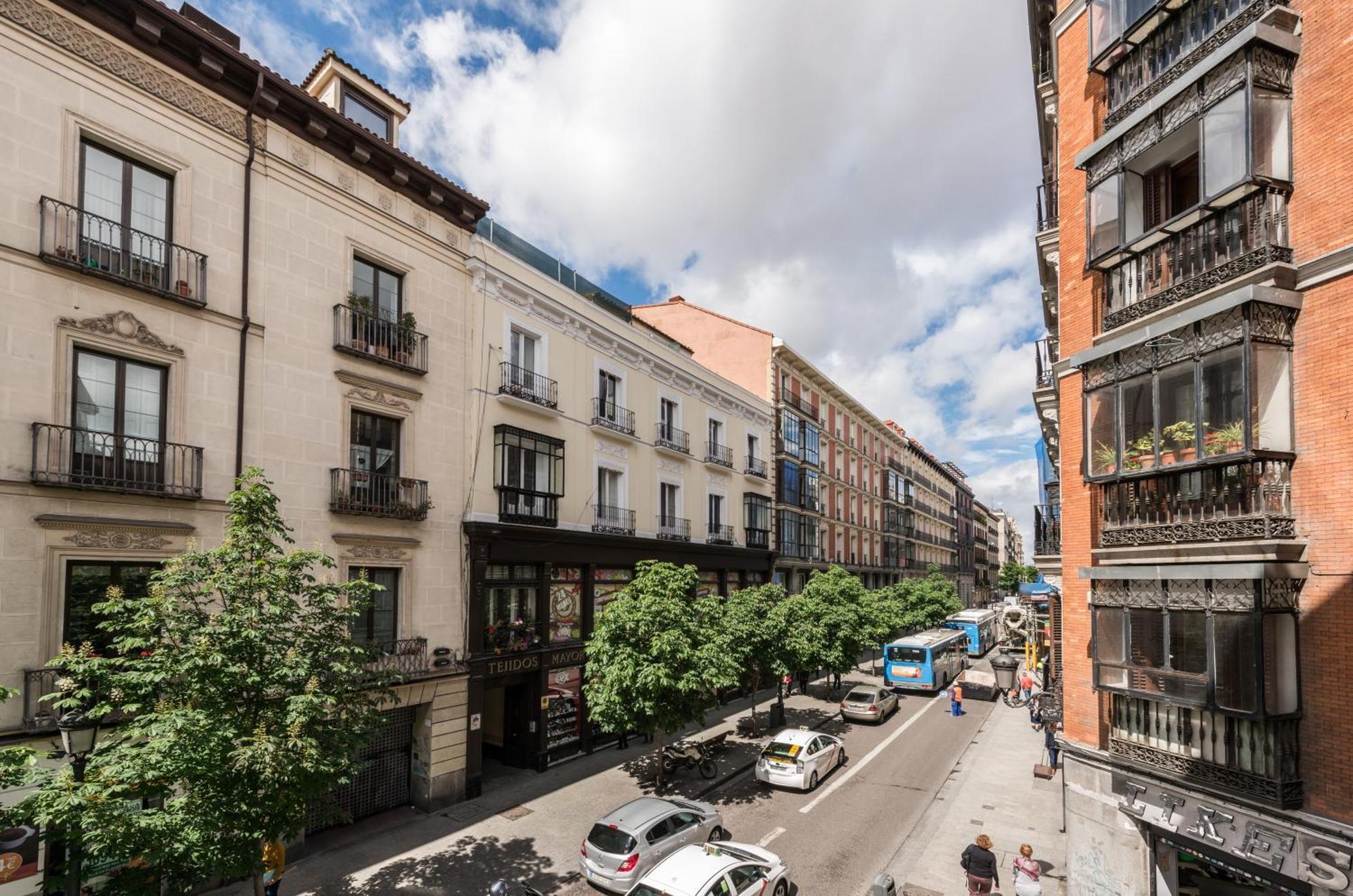 Apartamento Atocha Corner - Barrio De Letras Madrid