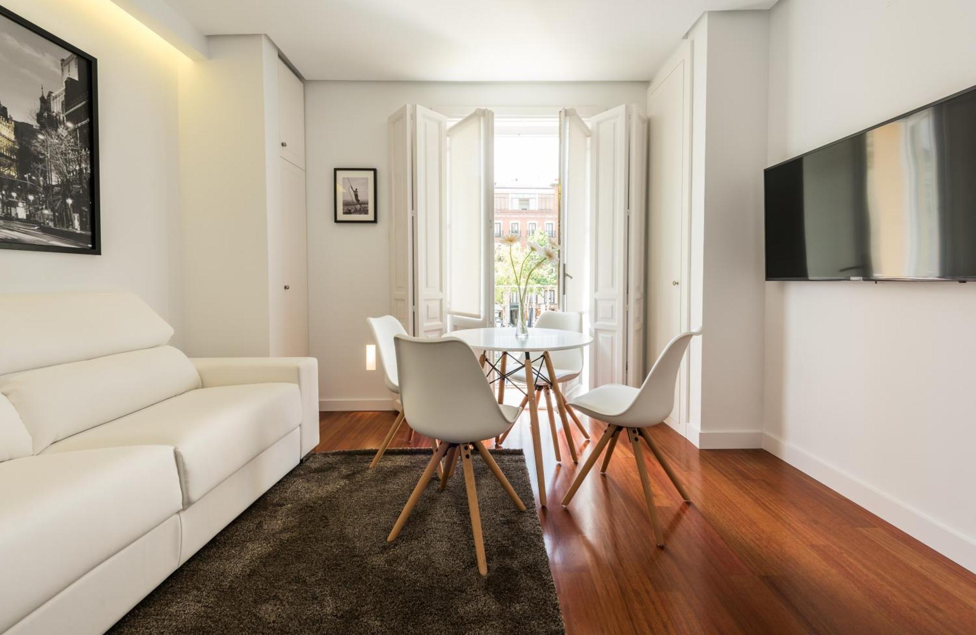 Apartamento Santa Ana Plaza By Madflats Collection