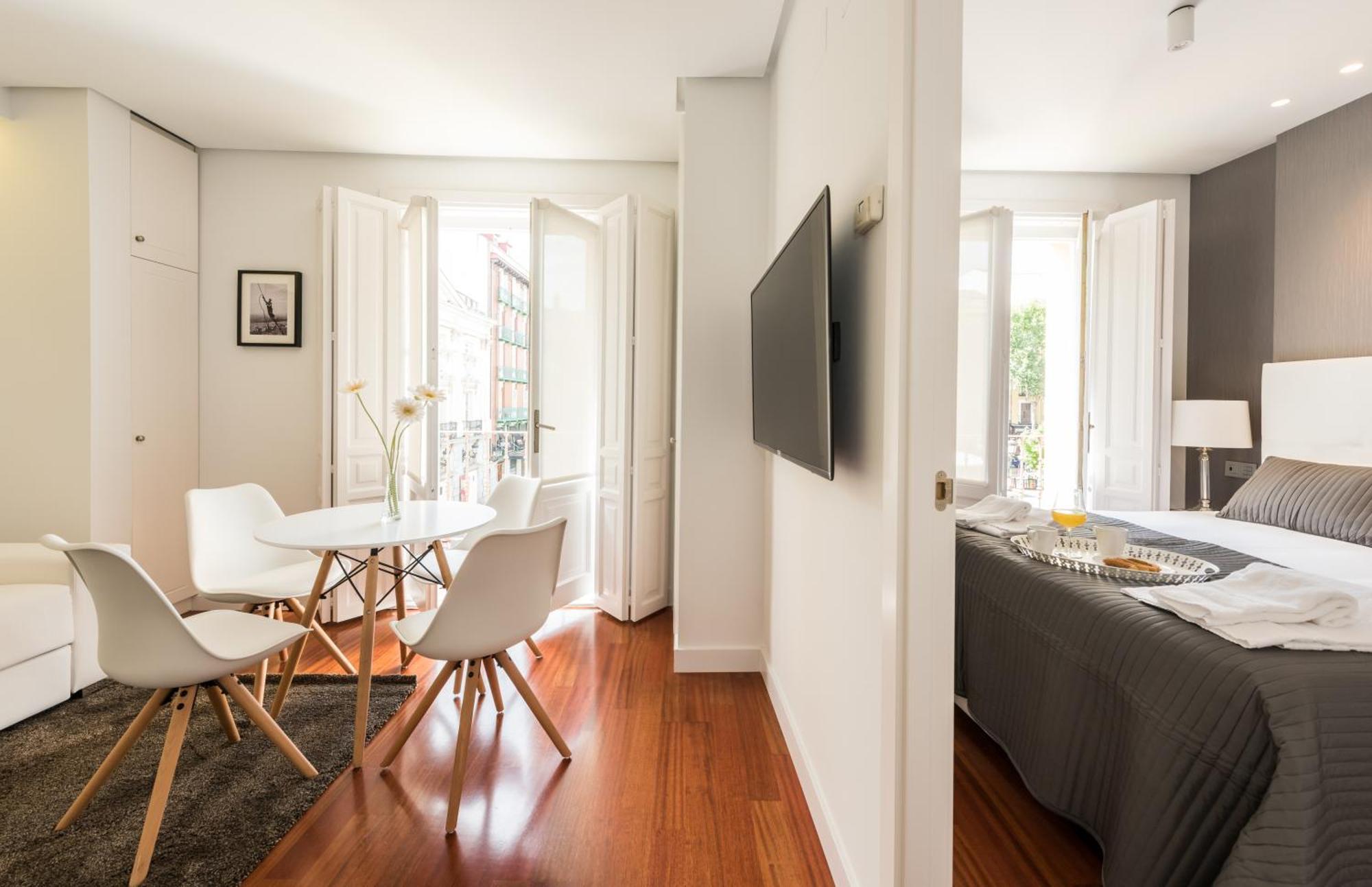 Apartamento Santa Ana Plaza By Madflats Collection *