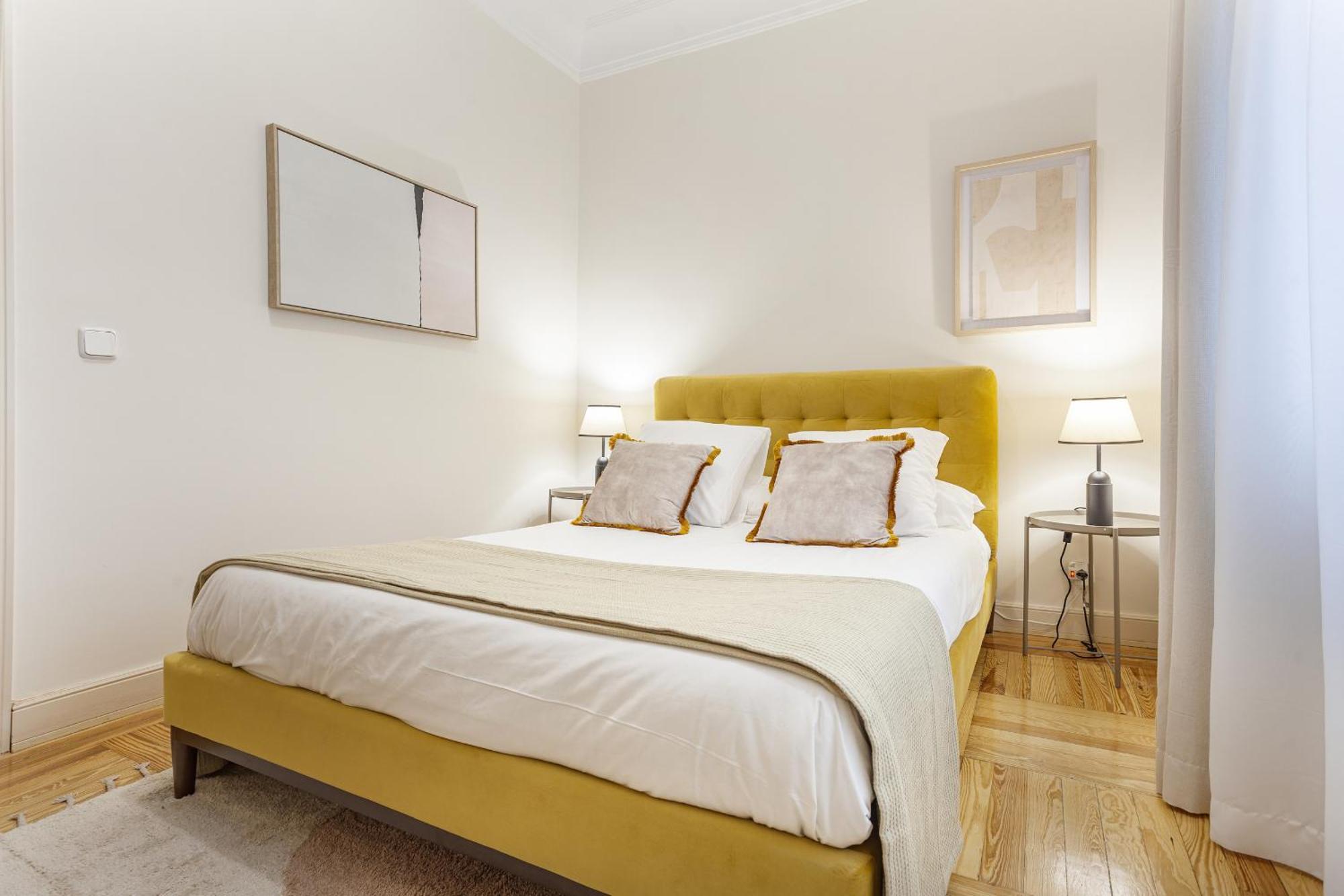 Retiro Place En Apartment *