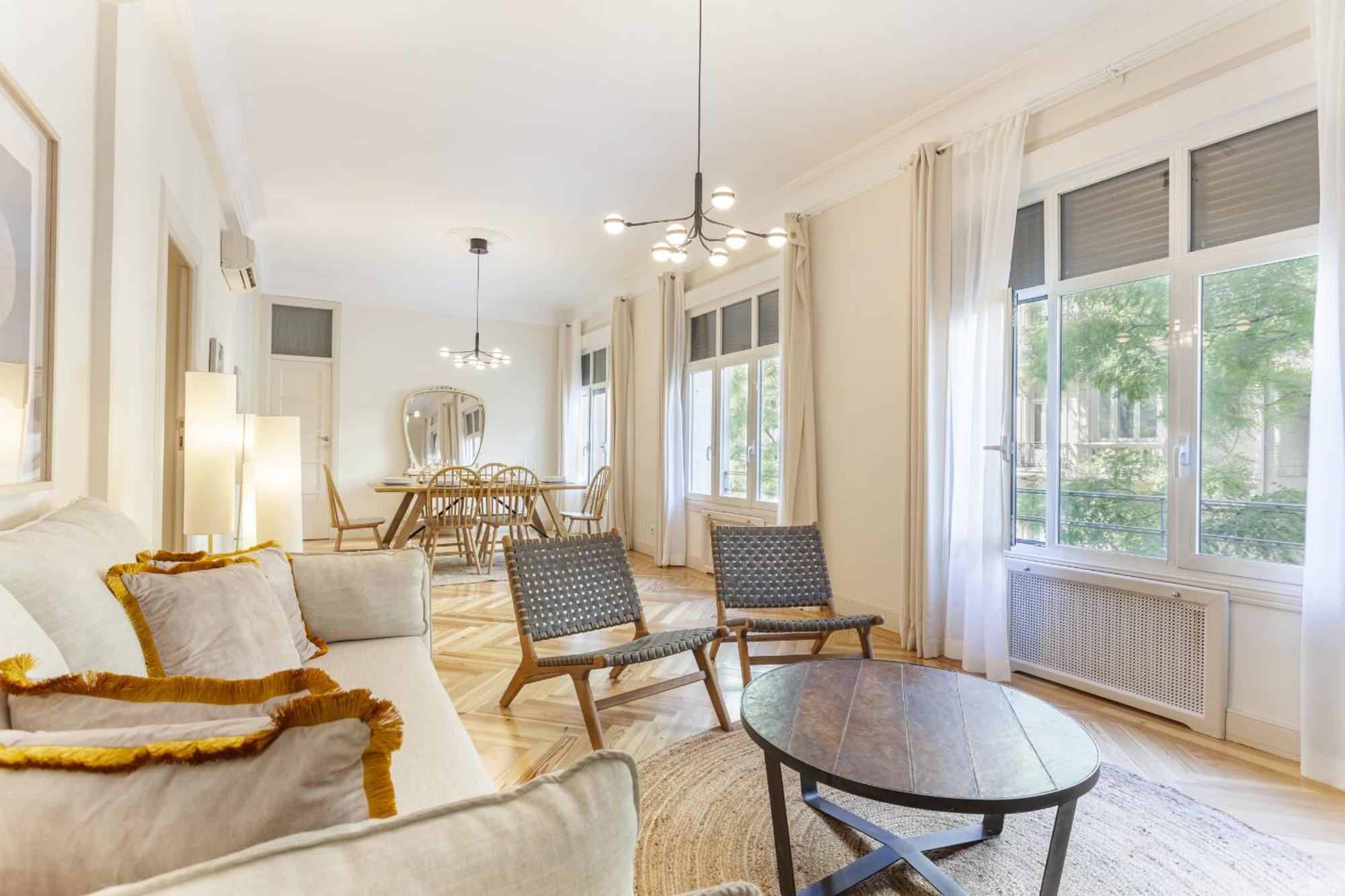 Apartment Retiro Place En *
