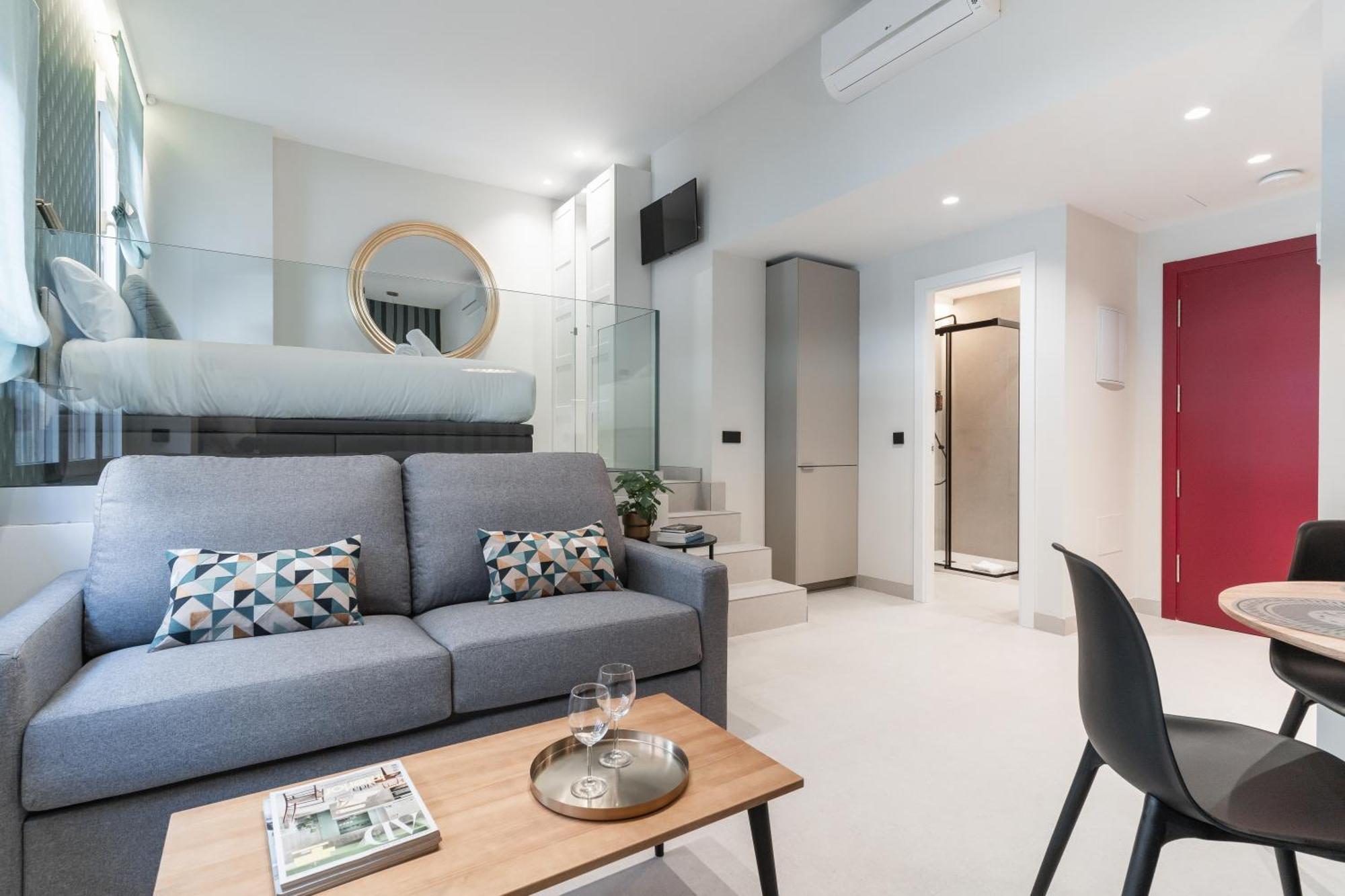 Laurel-mintystay Apartamento Madrid