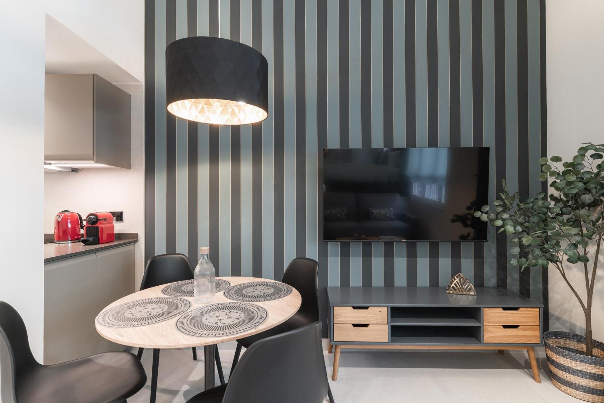 Apartamento Laurel-mintystay Madrid