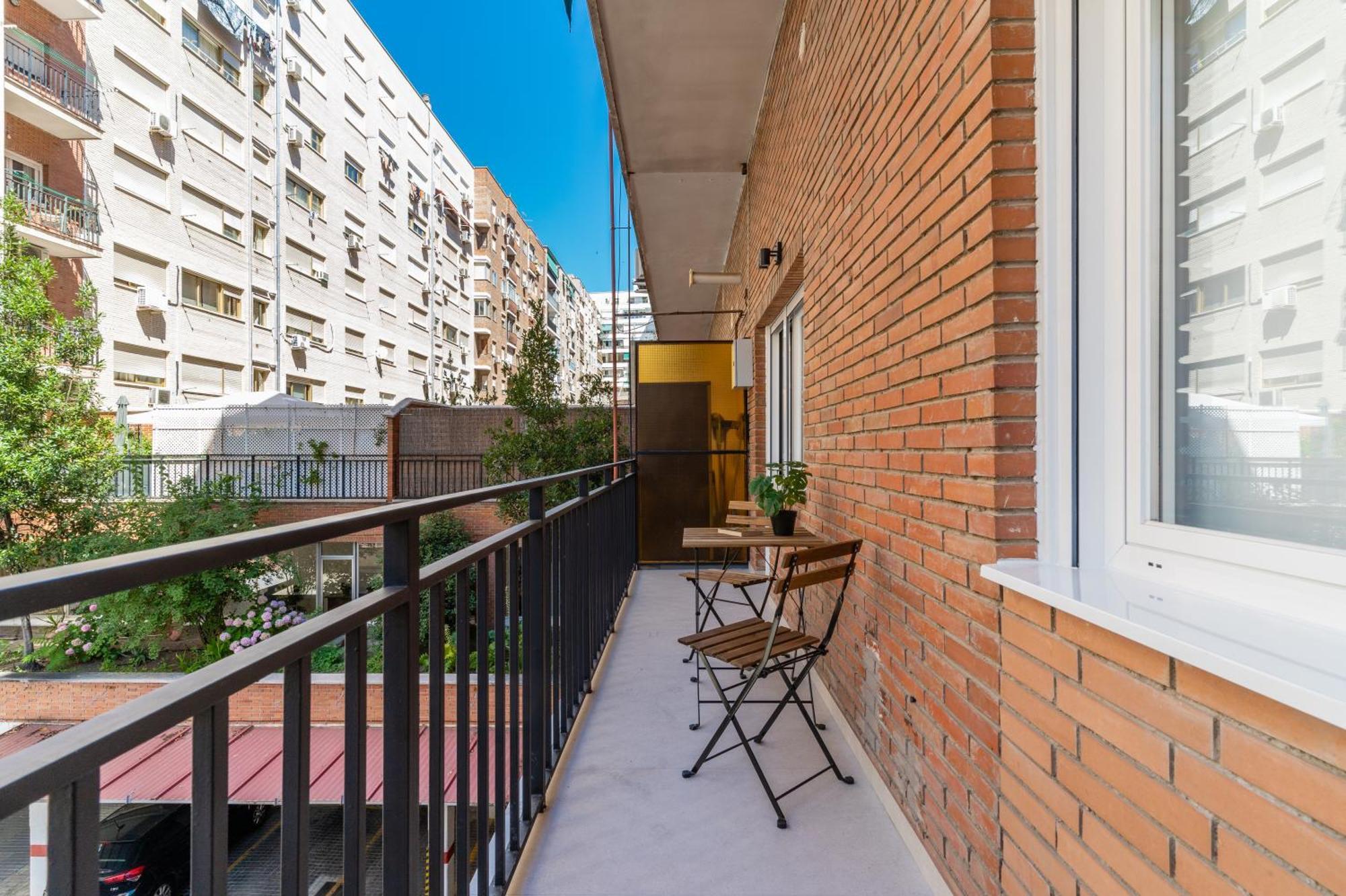 Apartamento Laurel-mintystay Madrid