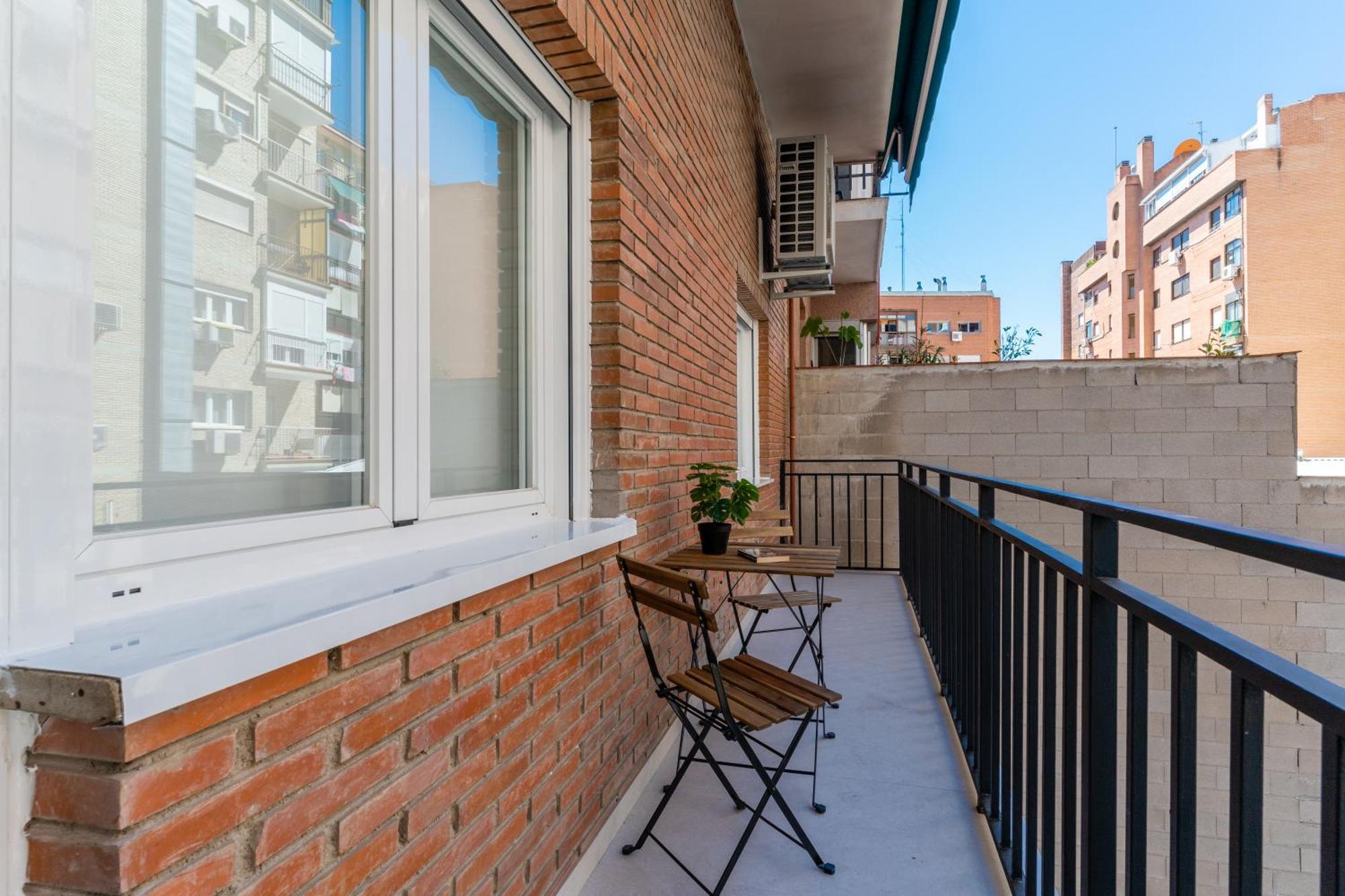 Laurel-mintystay Apartamento Madrid