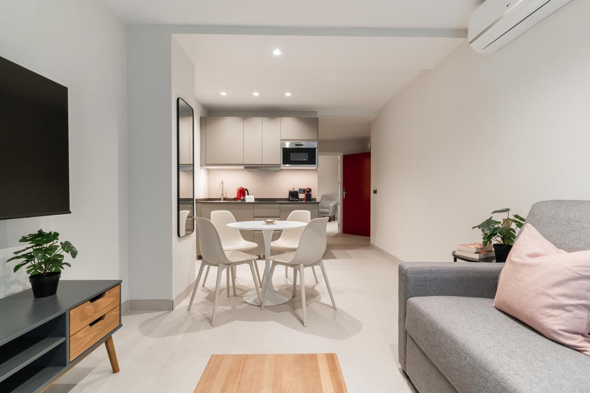 Apartamento Laurel-mintystay Madrid
