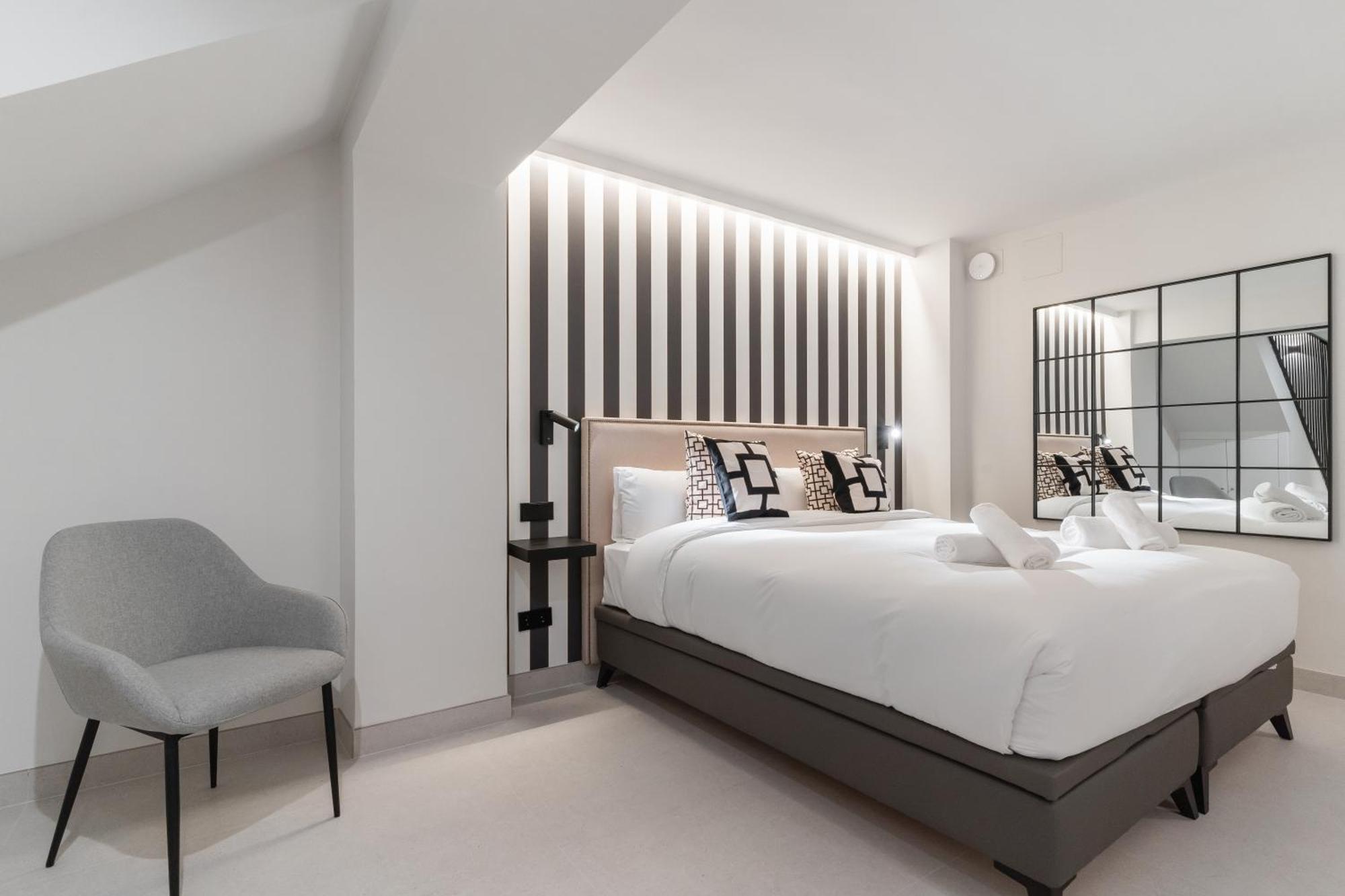Apartamento Laurel-mintystay Madrid