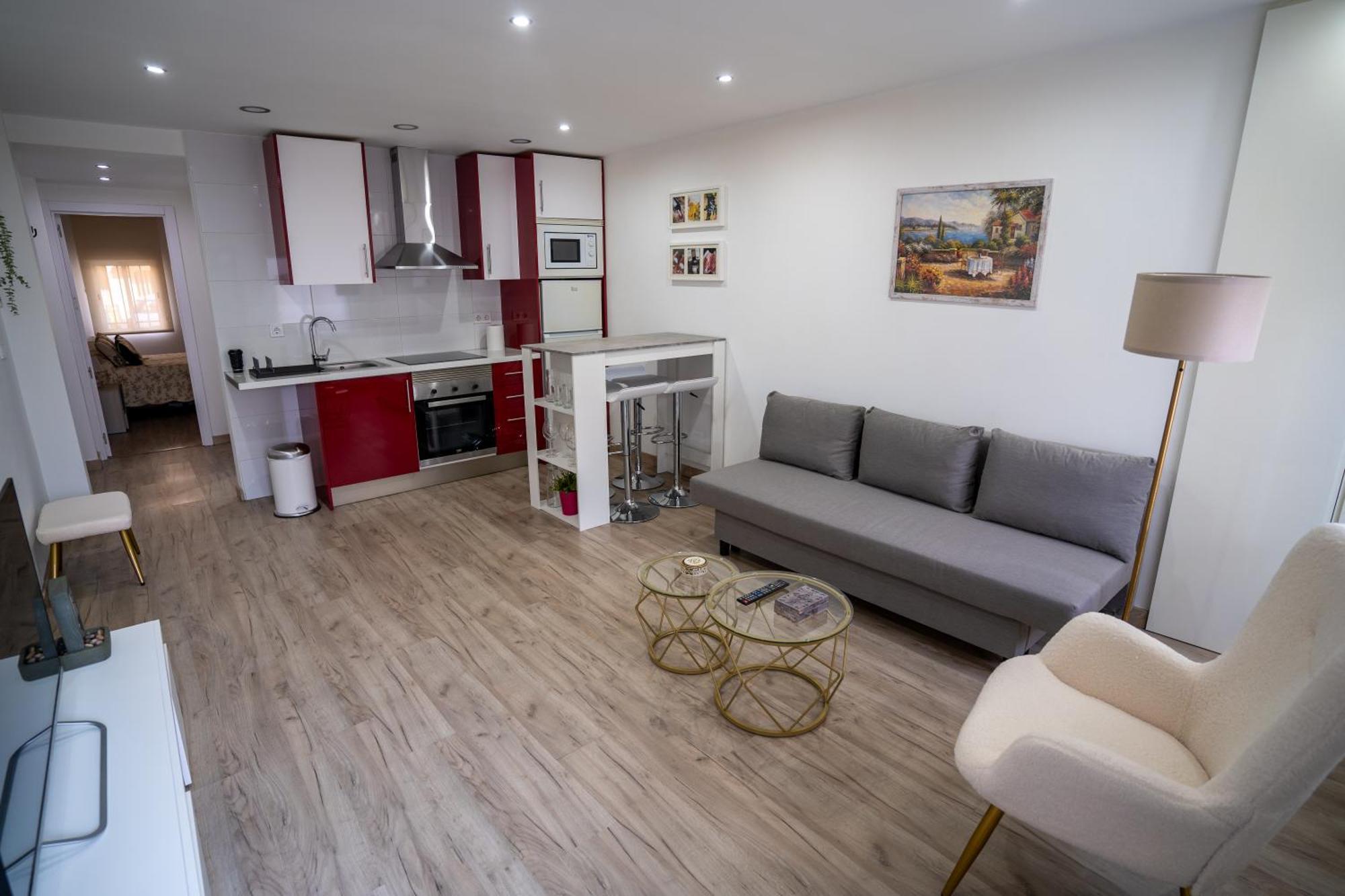 Apartamento Comodo Piso Cerca Del Aeropuerto By Bebalmy Madrid