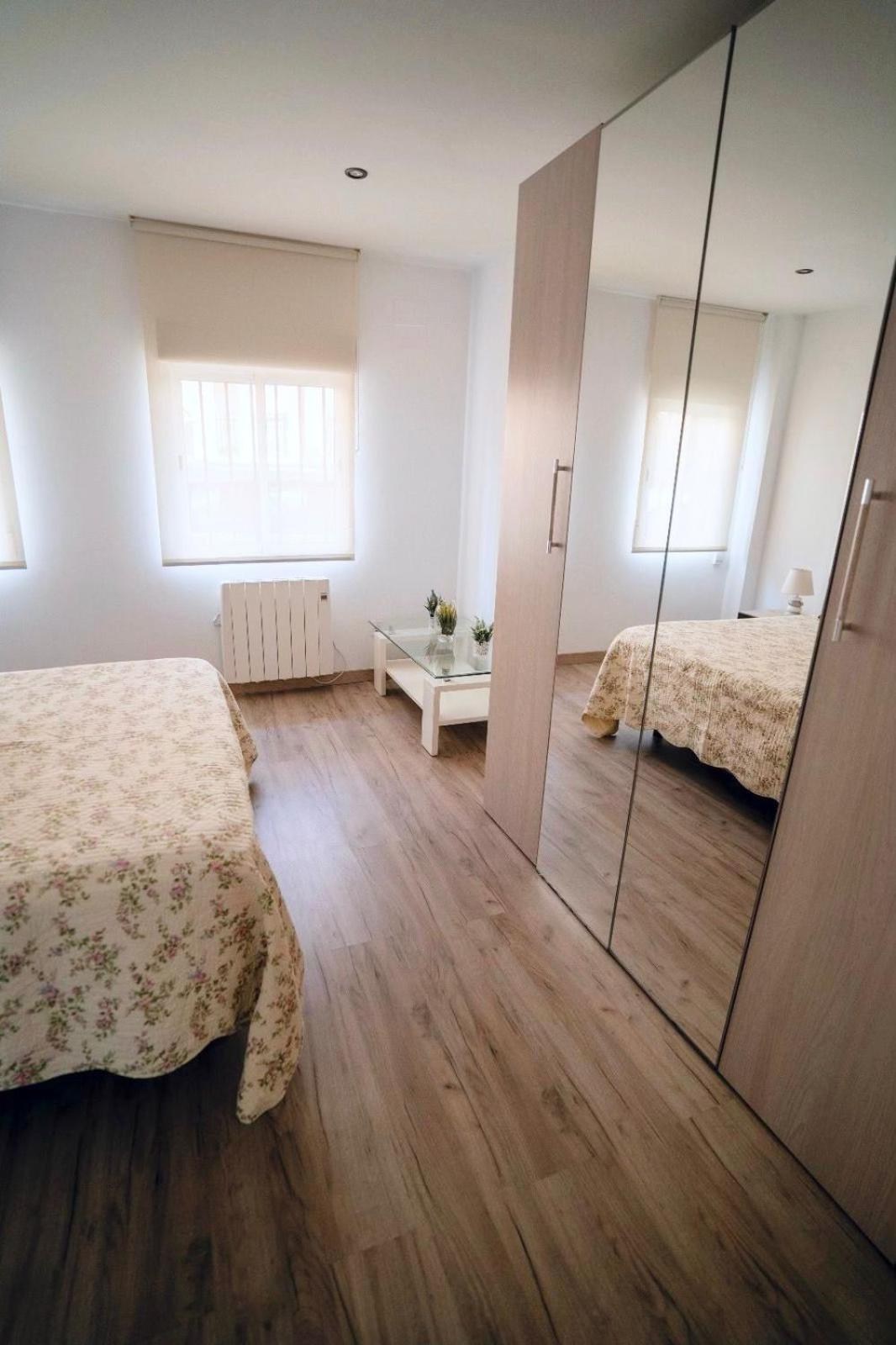 Comodo Piso Cerca Del Aeropuerto By Bebalmy Apartamento *