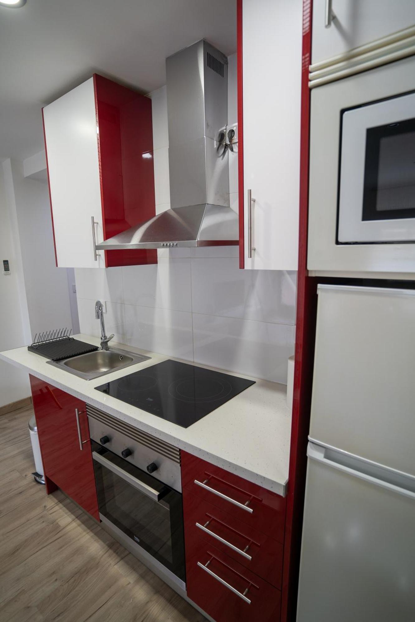 Apartamento Comodo Piso Cerca Del Aeropuerto By Bebalmy Madrid