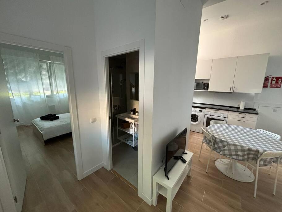 Apartamento Bonito Y Luminoso Piso Bien Comunicado