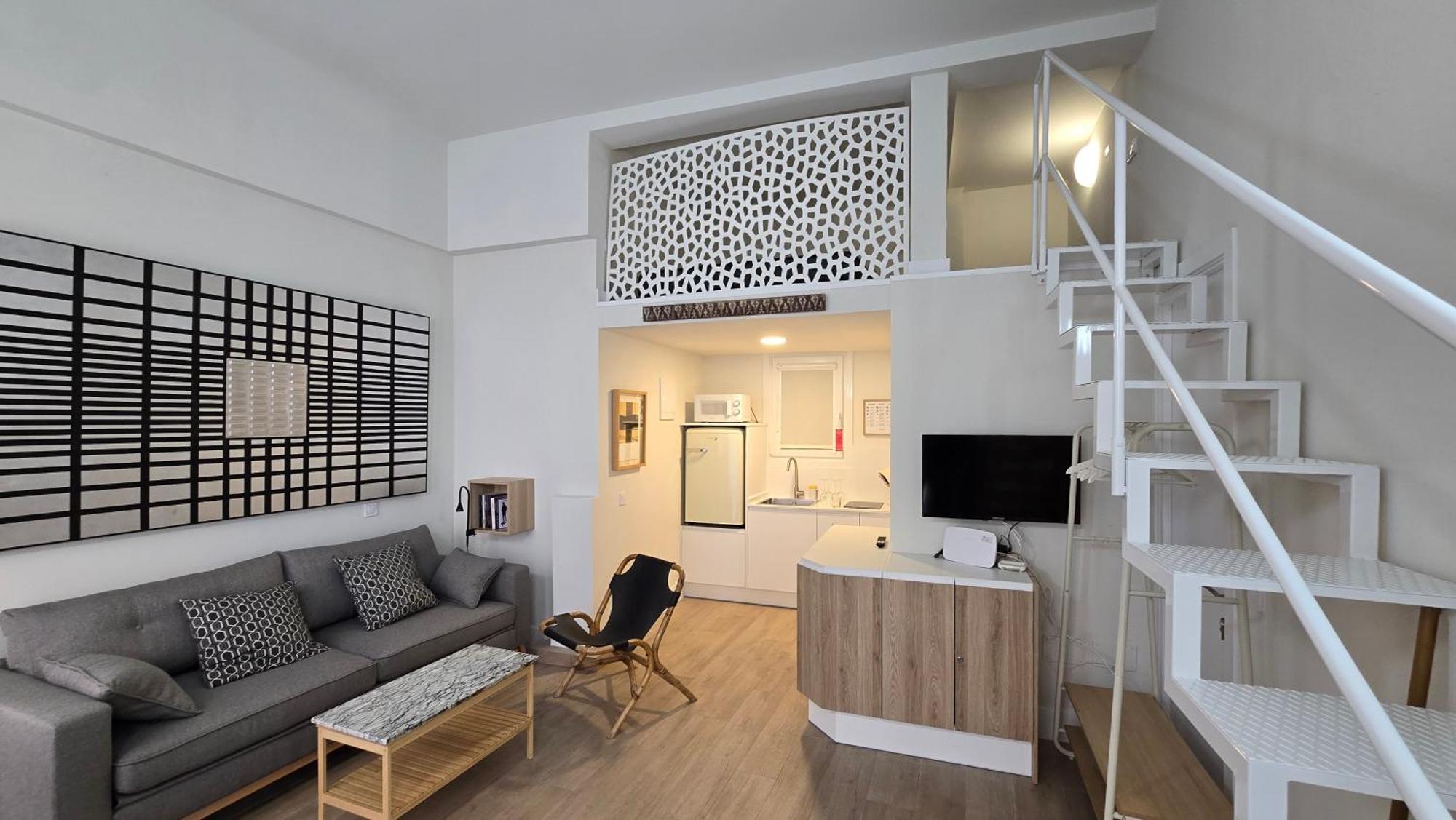 Apartamento Cozy In Madrid