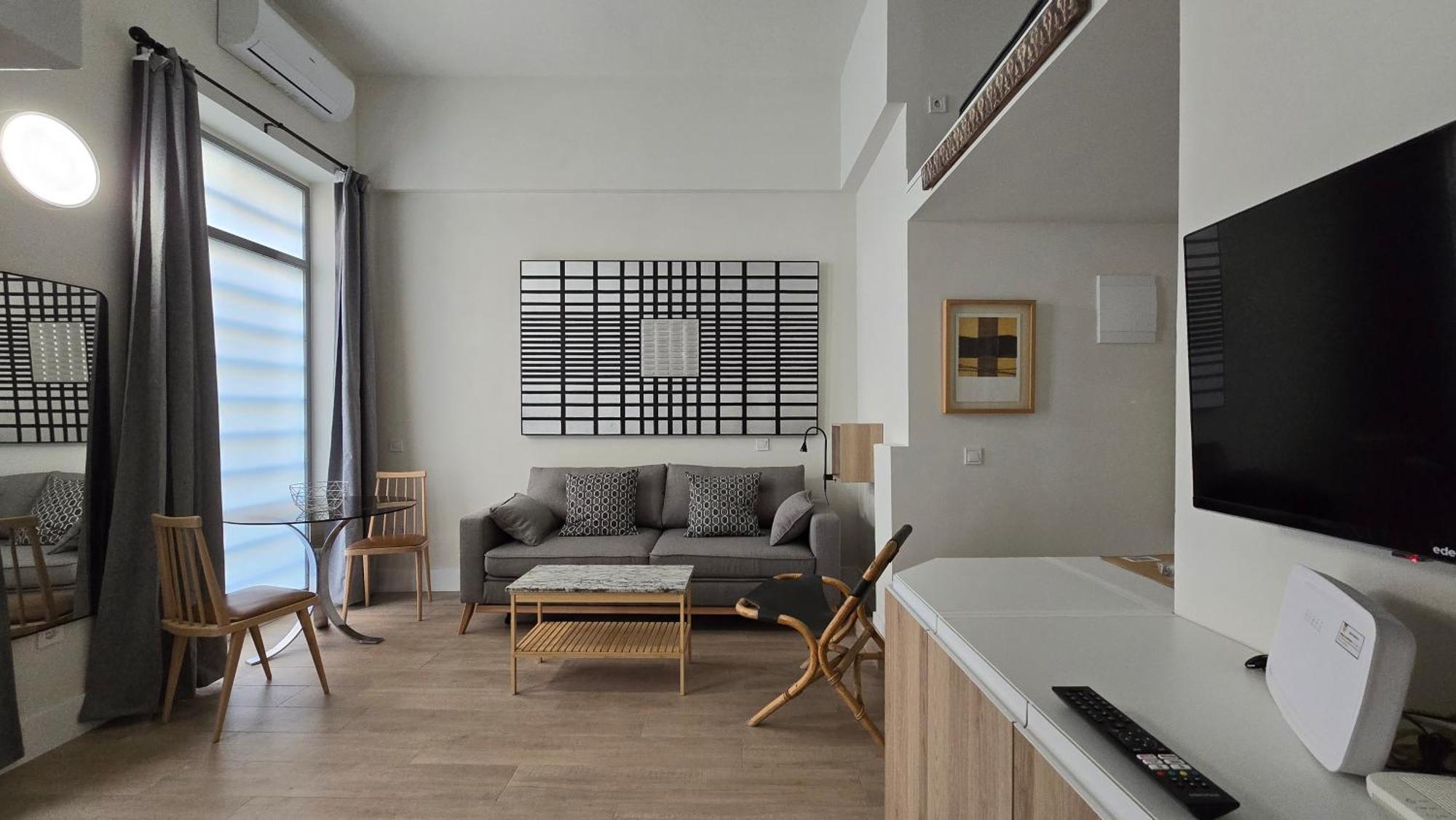 Apartamento Cozy In *