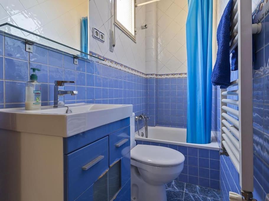 Apartamento A 10 Minutos De Atocha Apartment Madrid