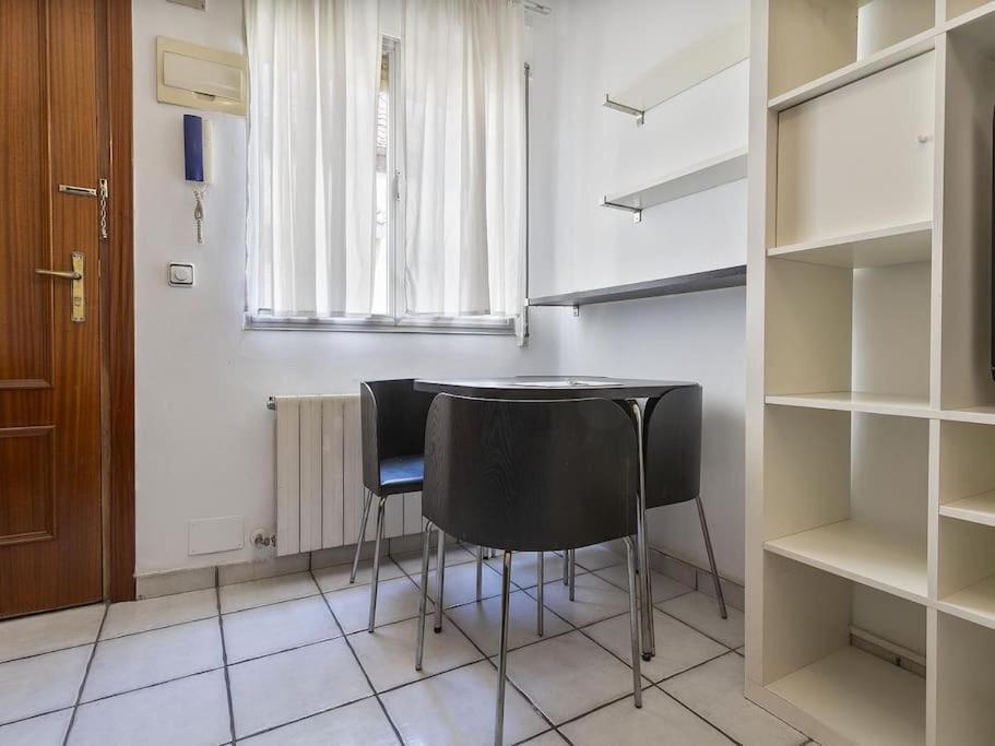 Apartment Apartamento A 10 Minutos De Atocha *