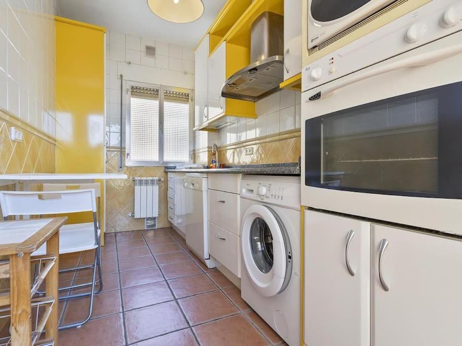 Apartment Apartamento A 10 Minutos De Atocha Madrid