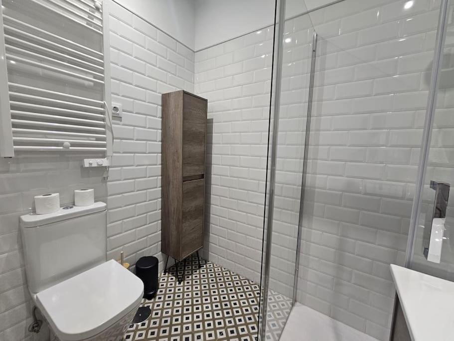 The Gabriels Con Terraza Apartamento Madrid