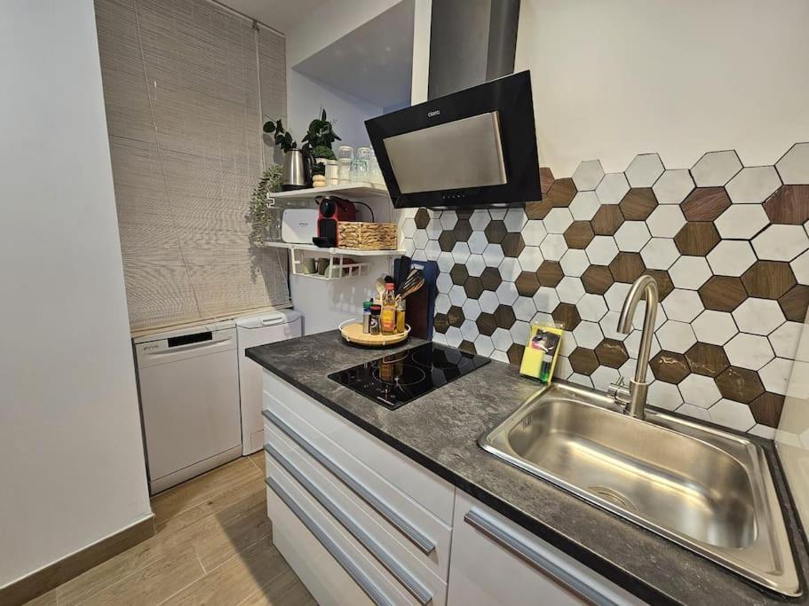 Apartamento The Gabriels Chamberi