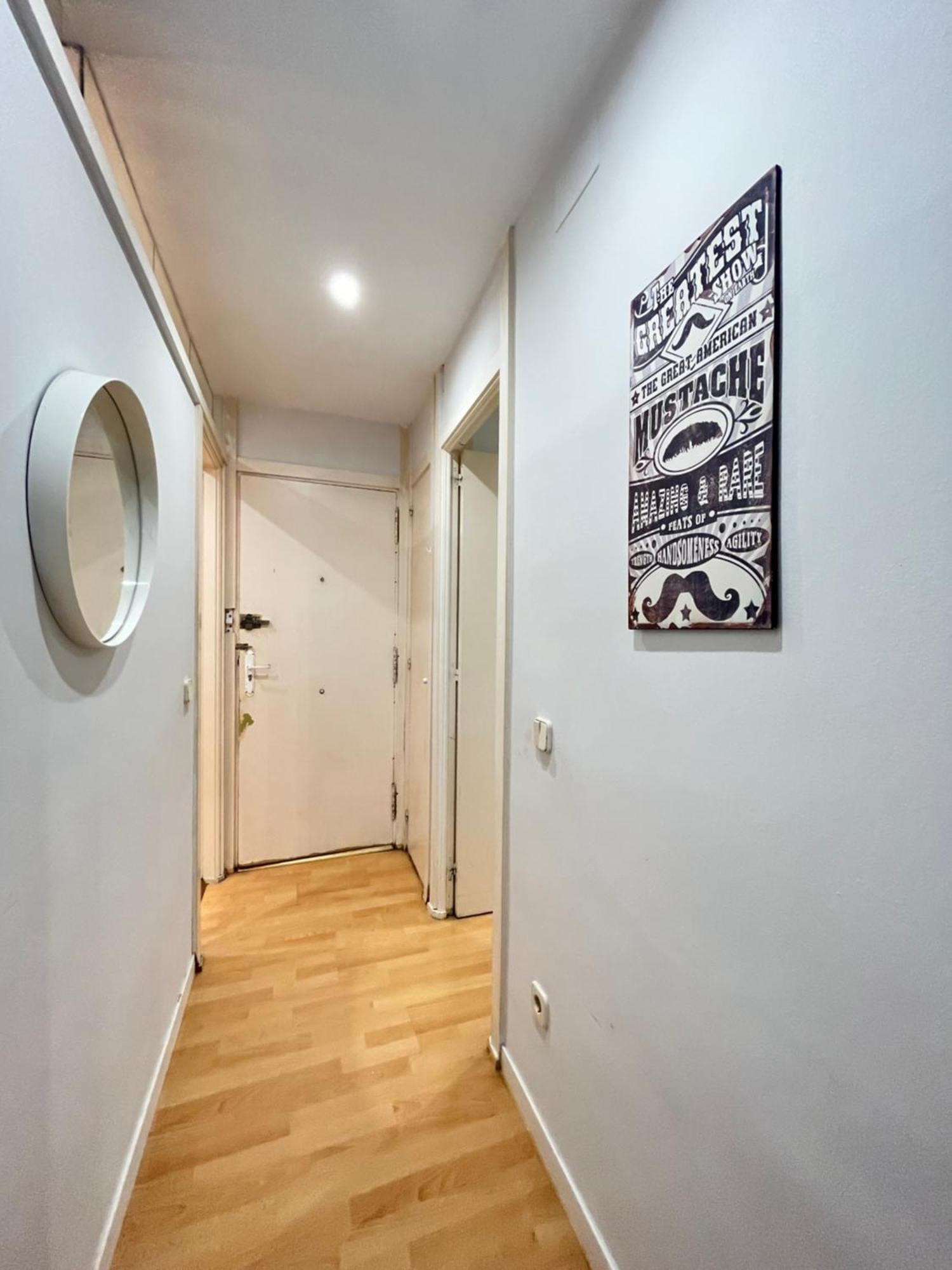 Apartamento Santa Isabel Centro Temporal *