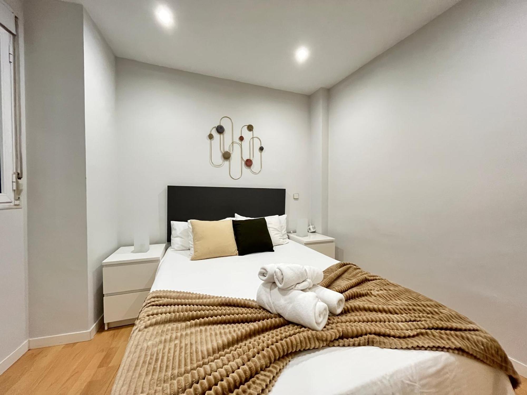 Apartamento Santa Isabel Centro Temporal Madrid
