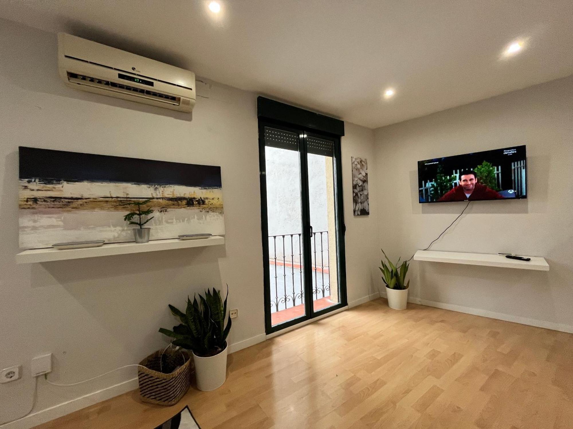 Apartamento Santa Isabel Centro Temporal