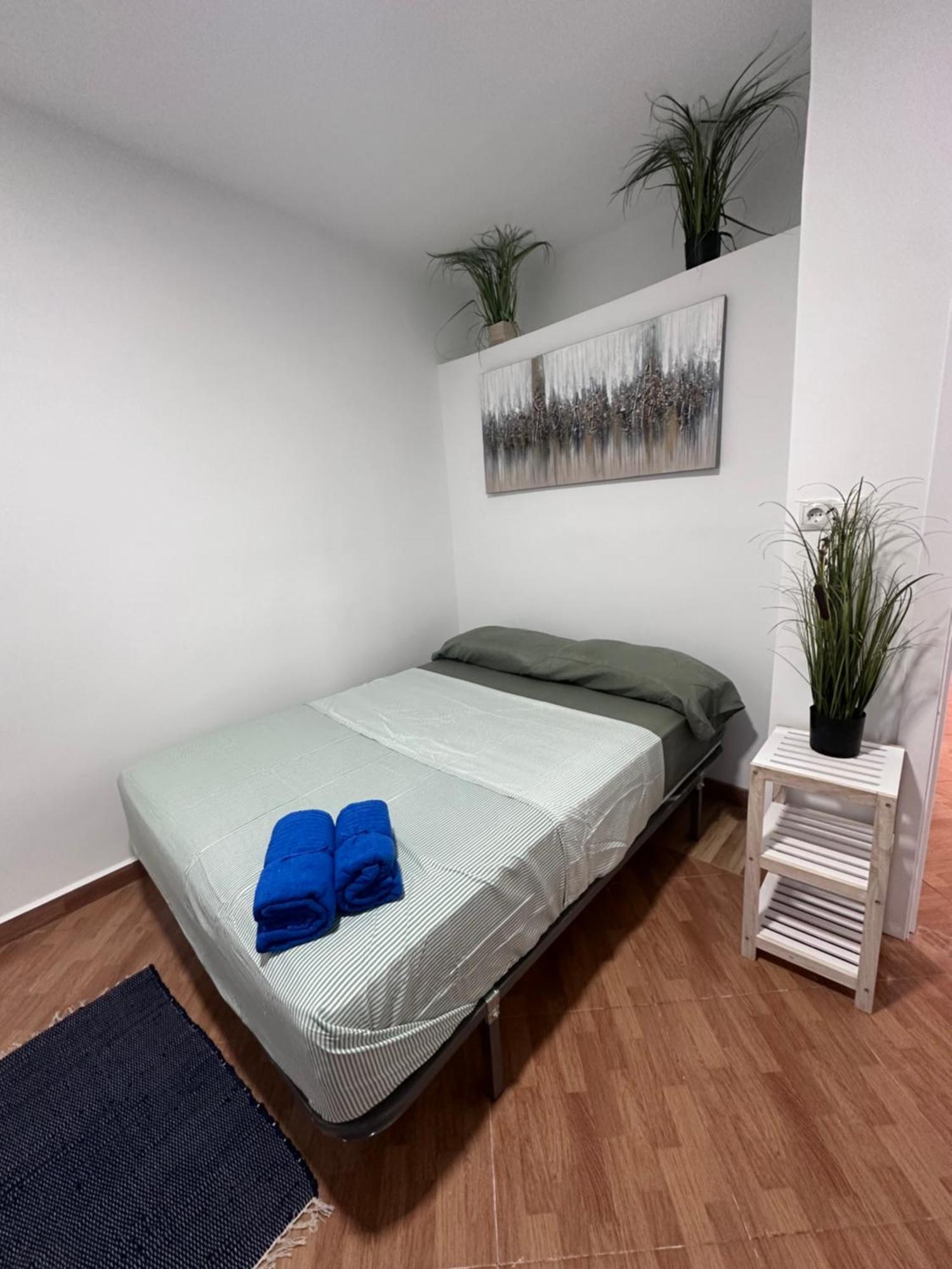 San Jorge Habitación en casa particular Madrid