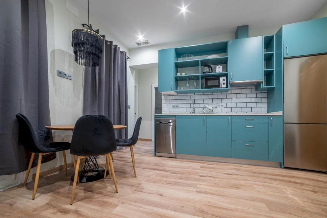 Apartamento 1bedroom 1bathroom Furnished - Justicia - Refurbished