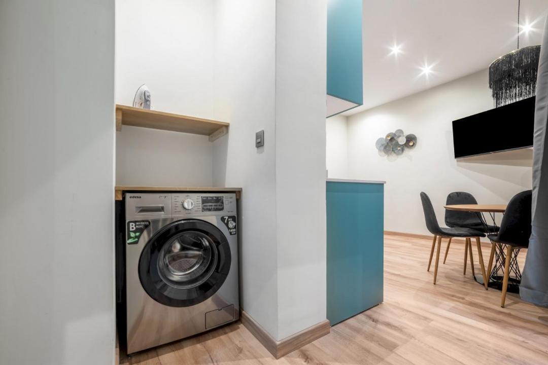 Apartamento 1bedroom 1bathroom Furnished - Justicia - Refurbished Madrid