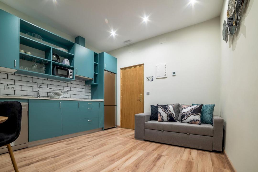 Apartamento 1bedroom 1bathroom Furnished - Justicia - Refurbished *