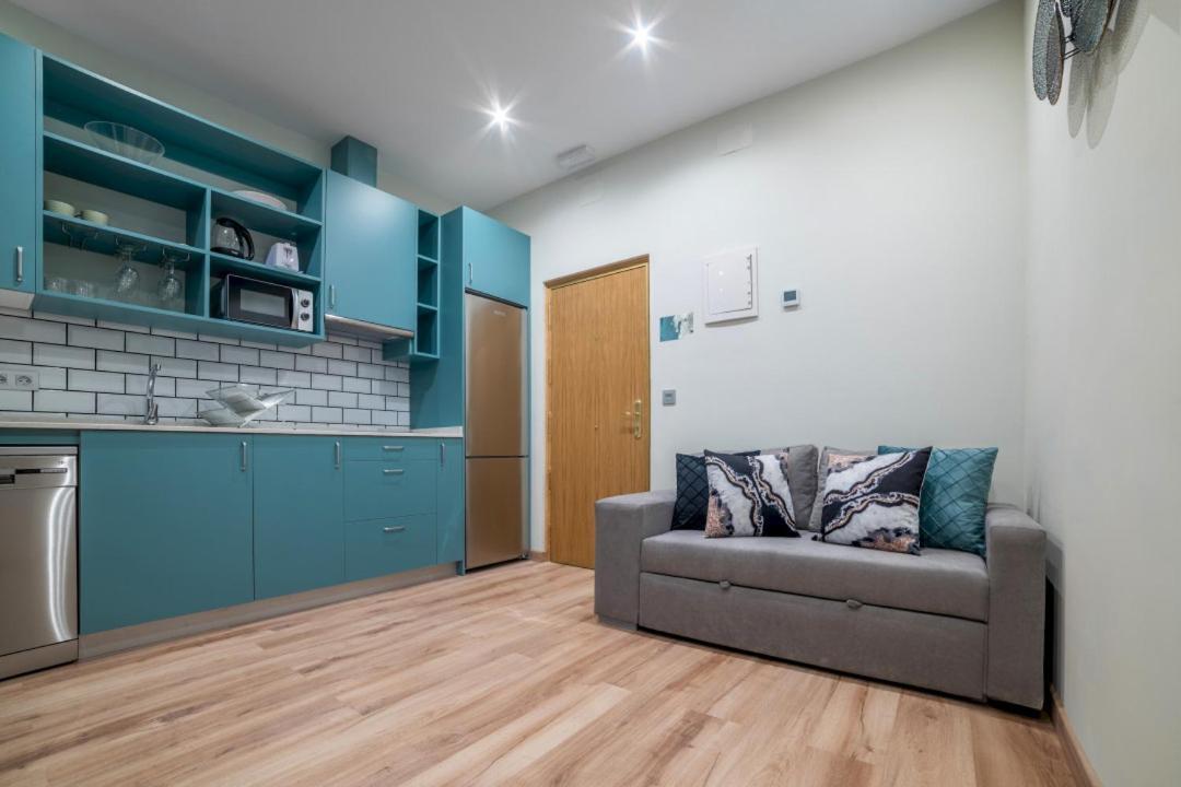 1bedroom 1bathroom Furnished - Justicia - Refurbished