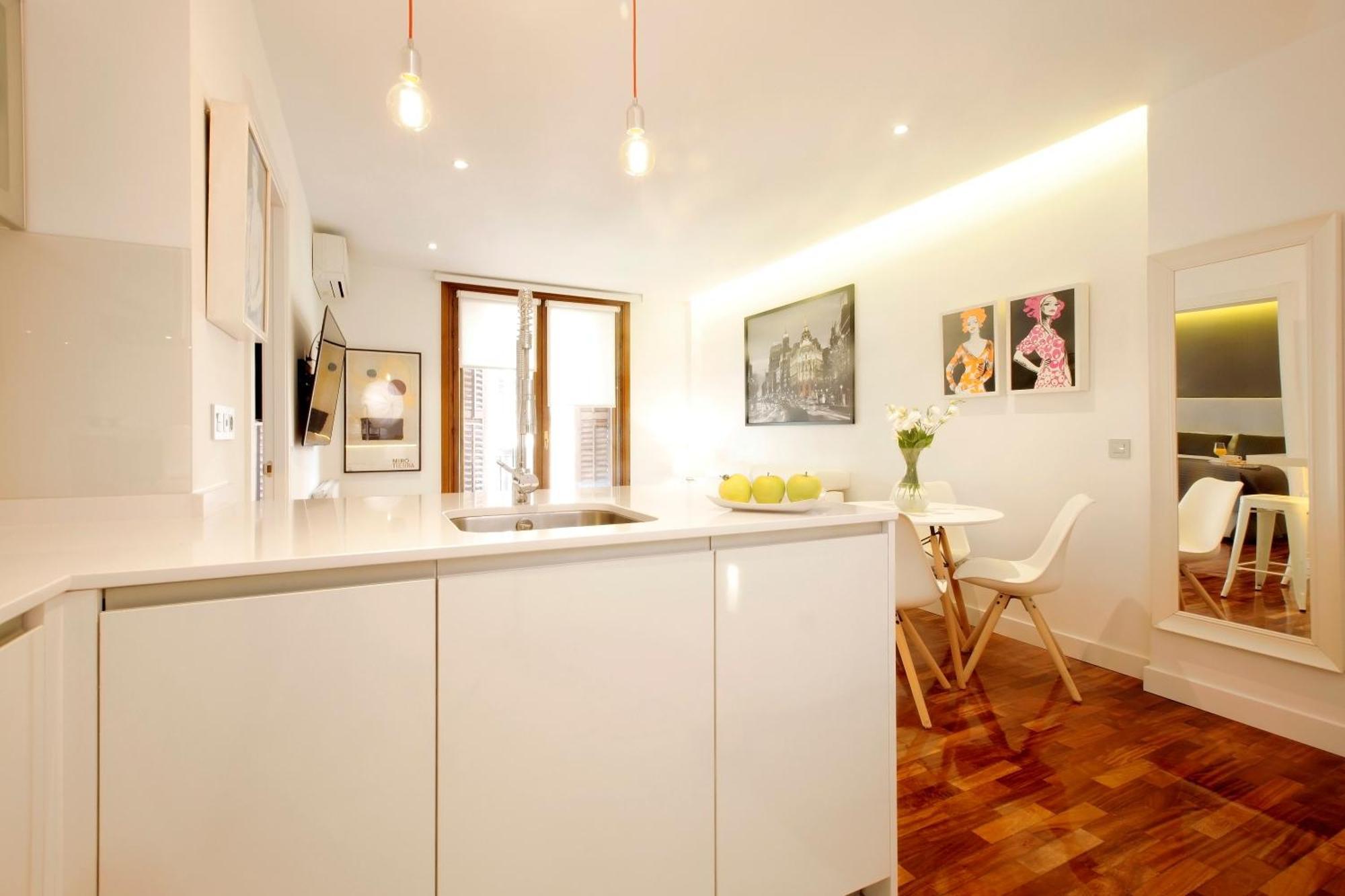 Apartamento Malasaña Center By Madflats Collection Madrid