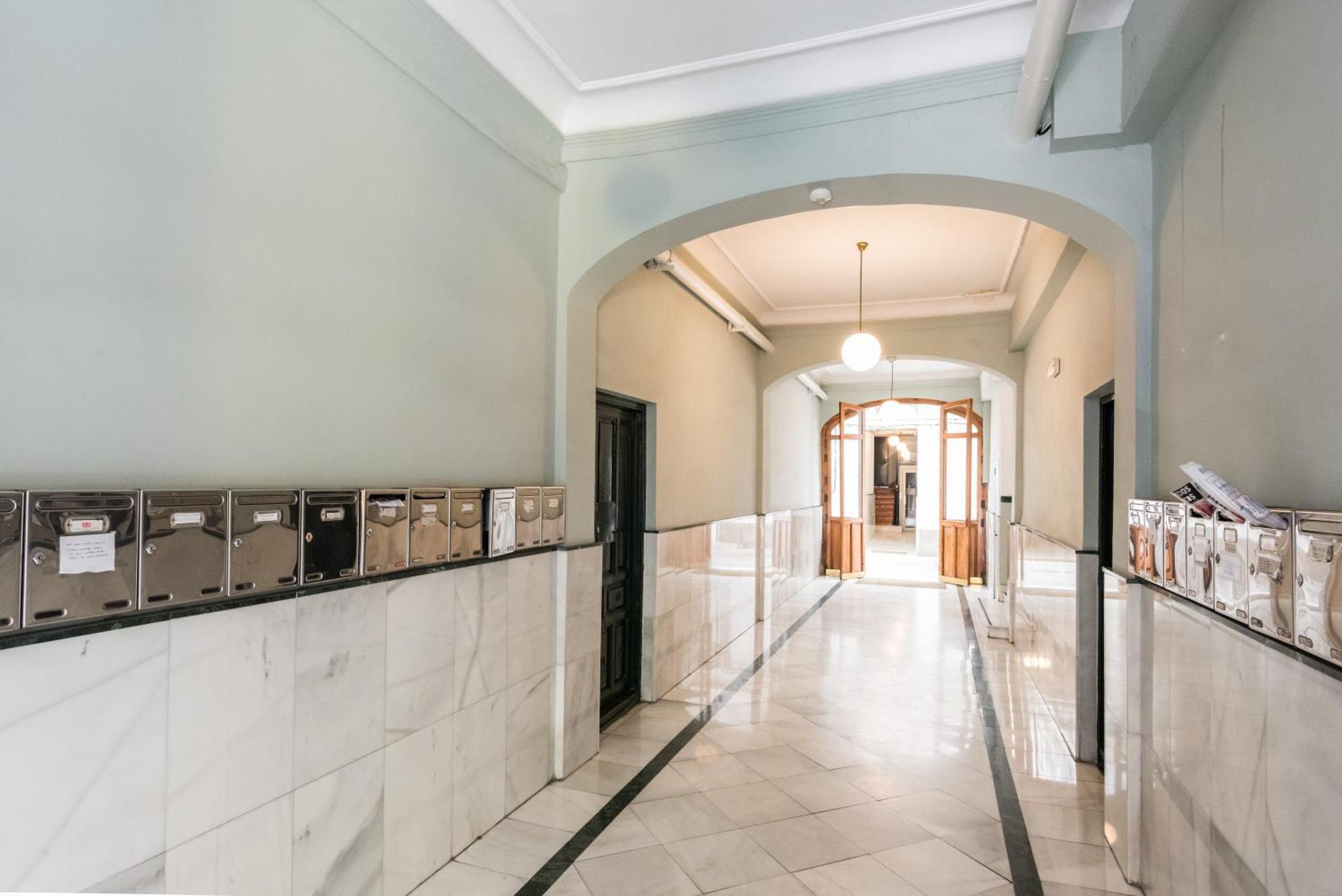 Apartamento Downtown Jacuzzi