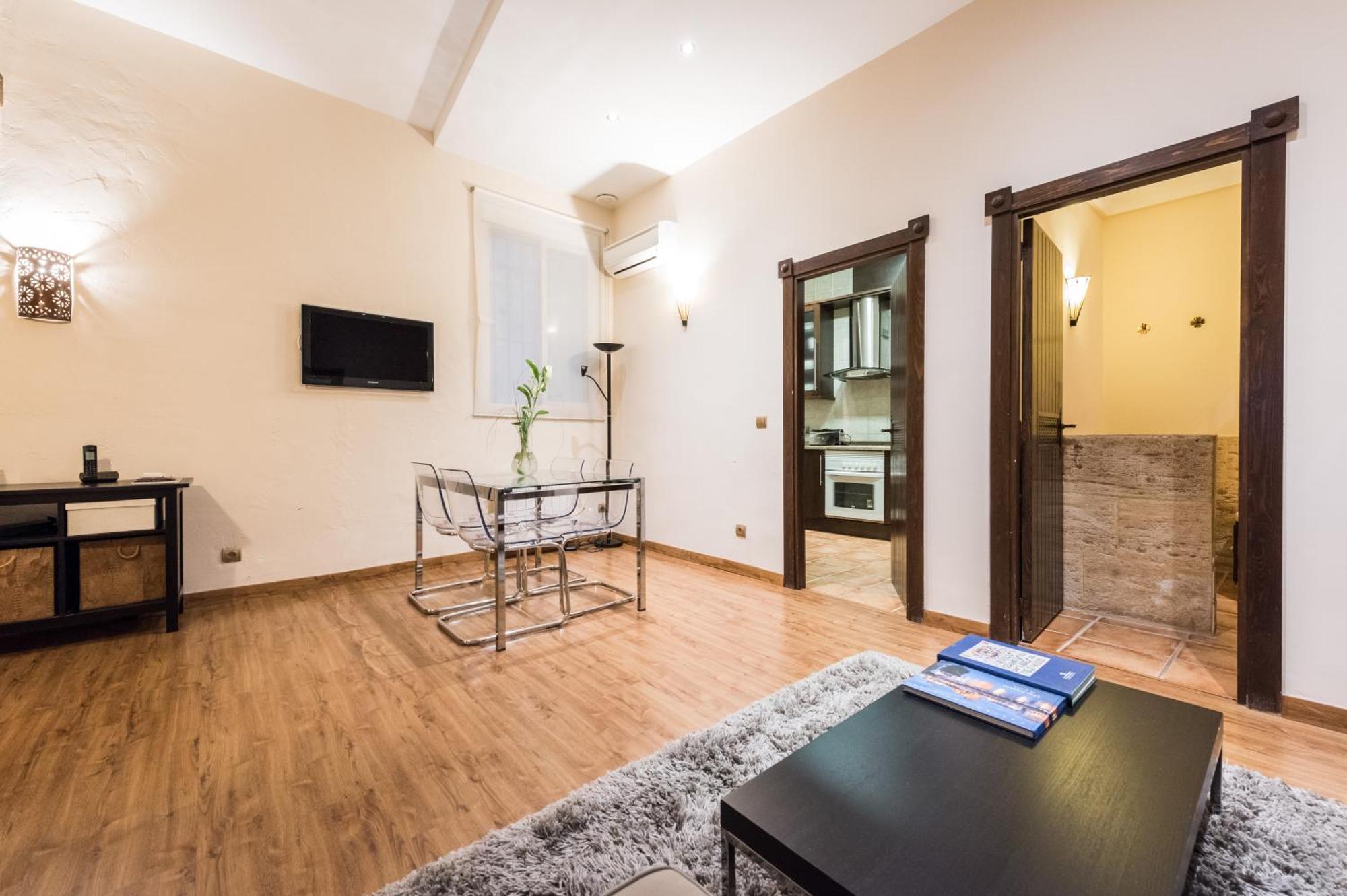 Downtown Jacuzzi Apartamento *