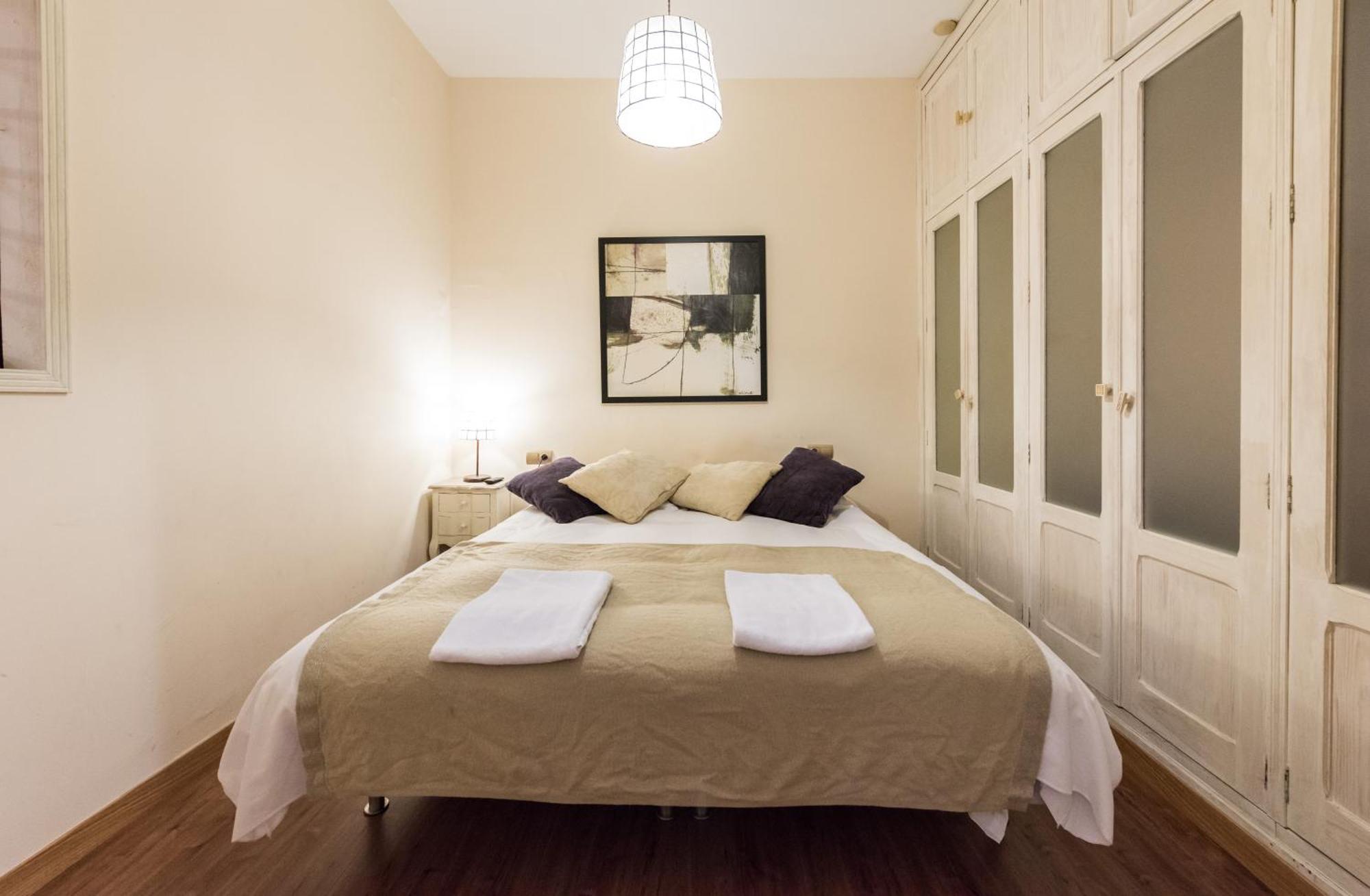 Apartamento Downtown Jacuzzi *