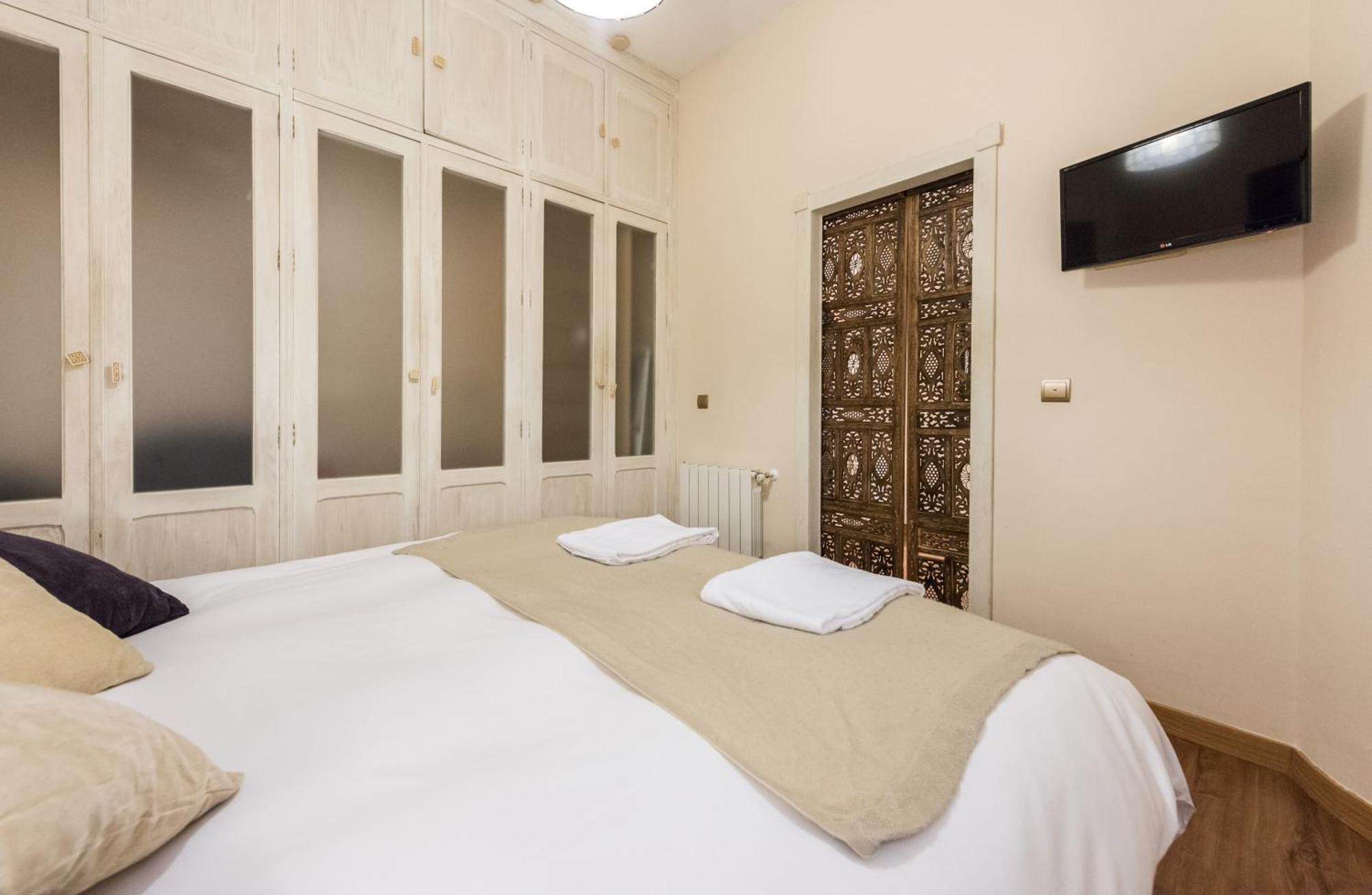 Downtown Jacuzzi Apartamento Madrid