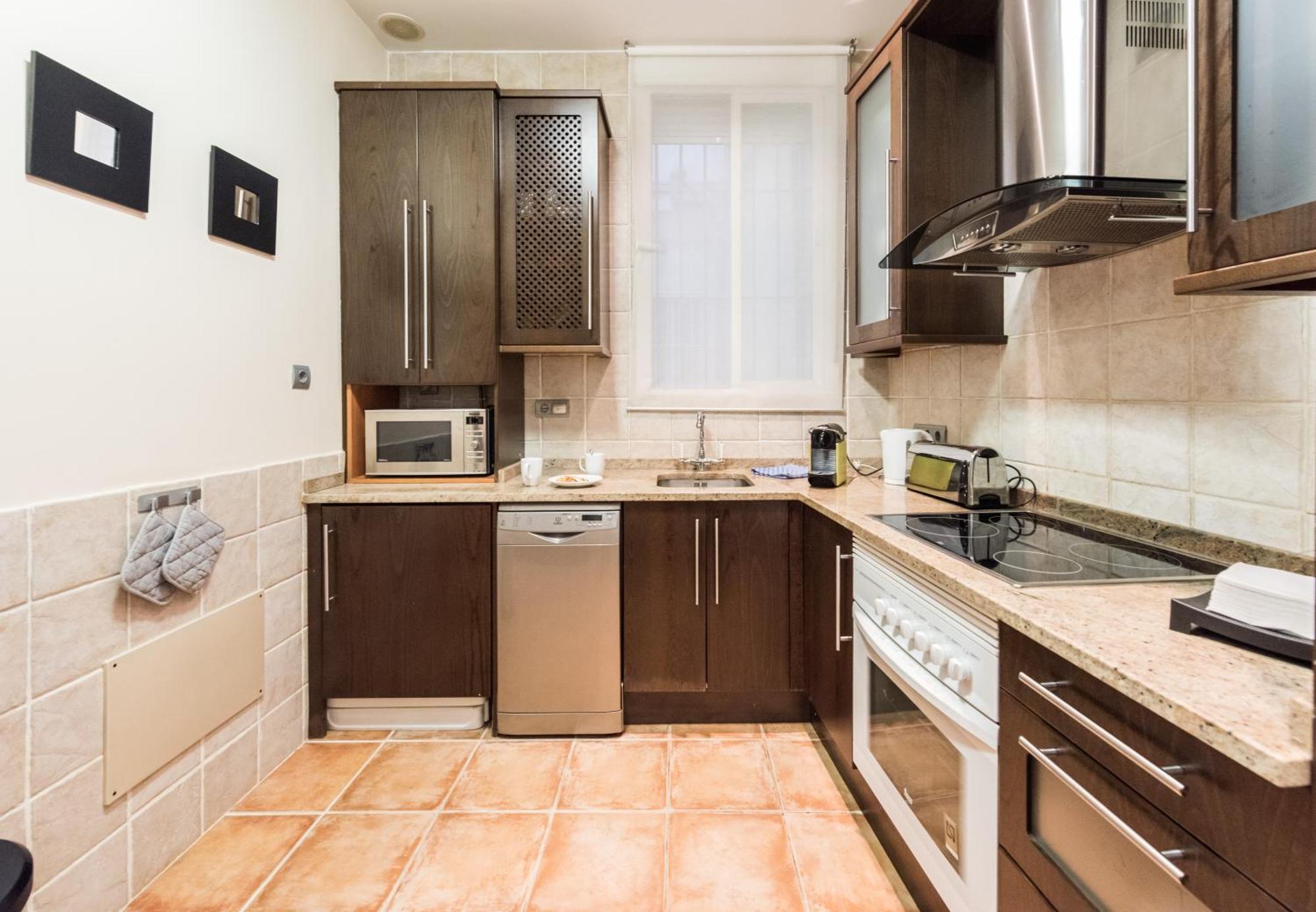 Apartamento Downtown Jacuzzi