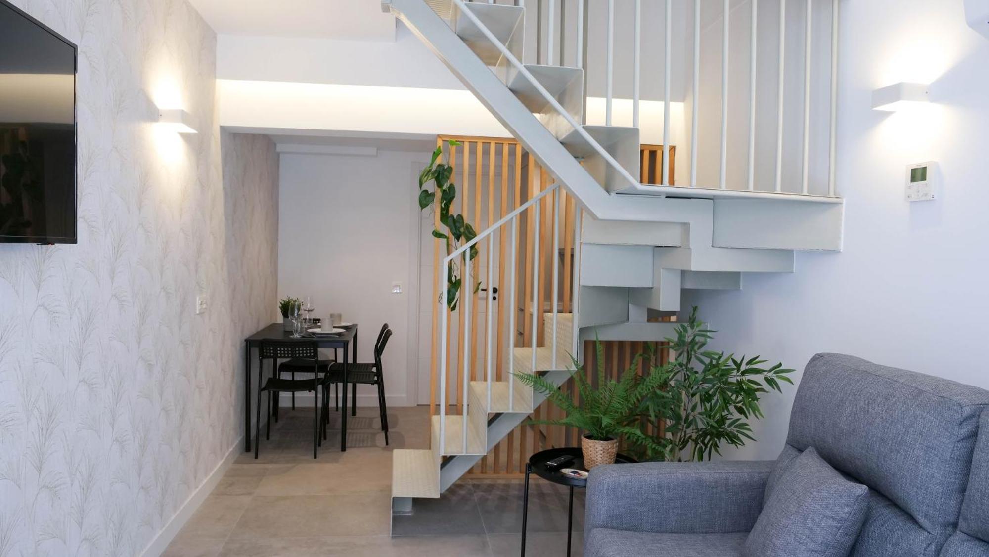Apartamento Style Center Santiago Bernabeu Madrid