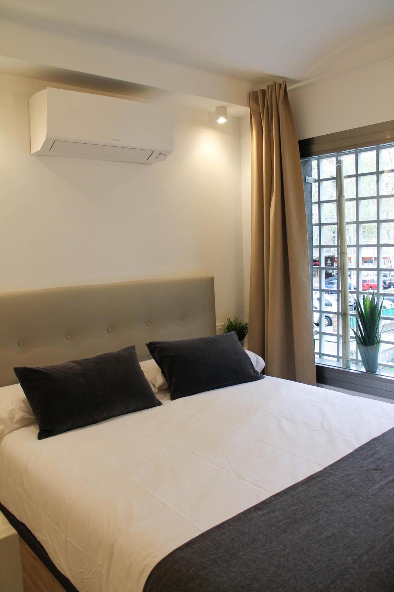 Apartamento Style Center Santiago Bernabeu Madrid