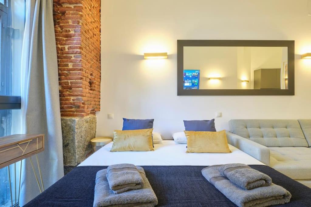 ººrs Citycentre Downtown Wifi Ac Smarttvºº Madrid