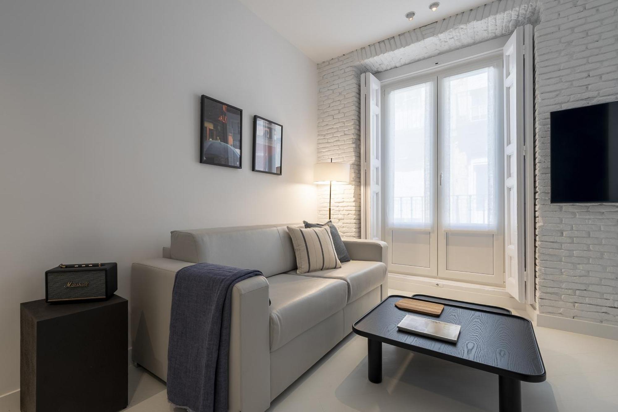Apartamento Reina Sofia Center Madrid