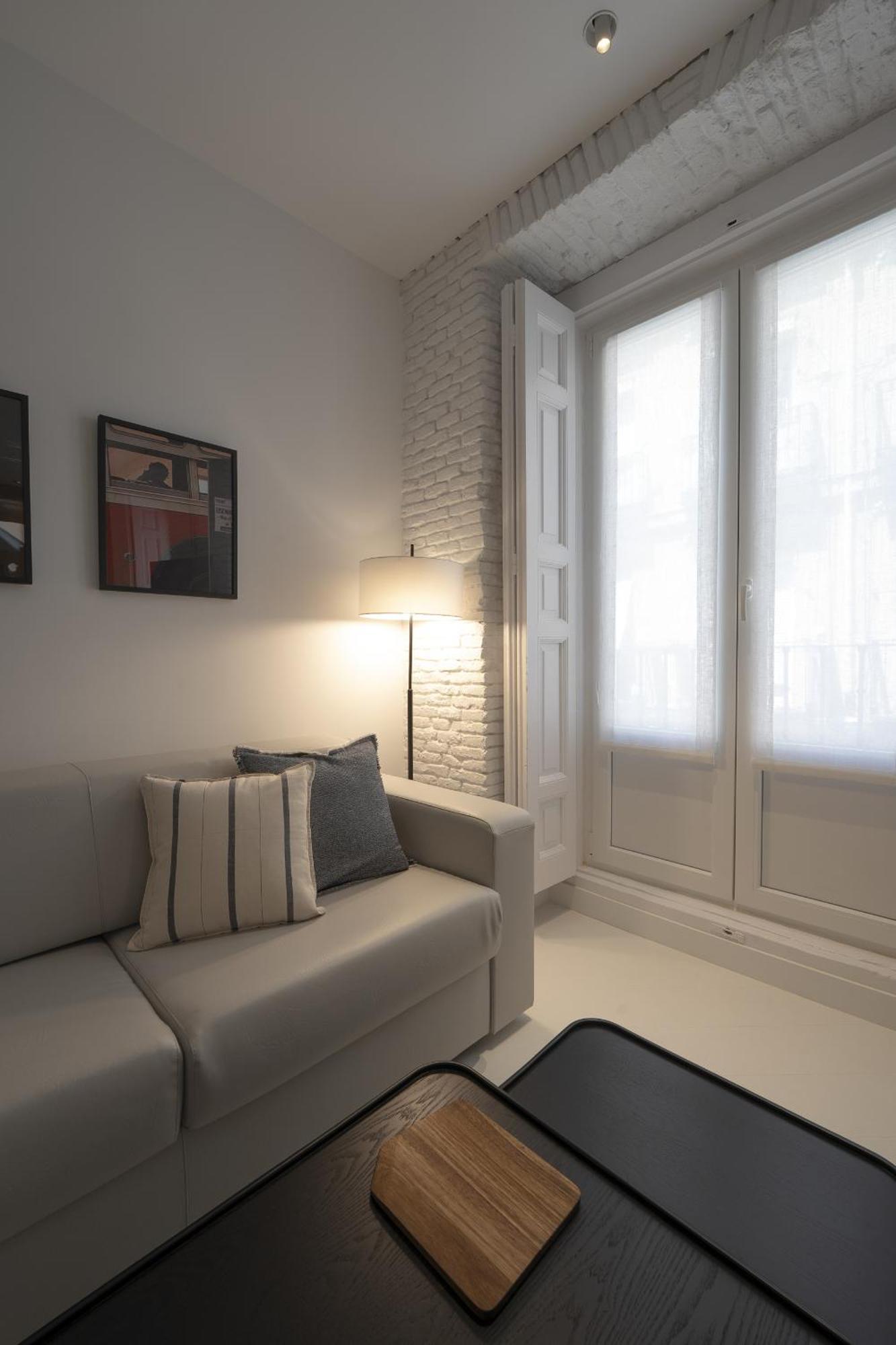 Apartamento Reina Sofia Center *