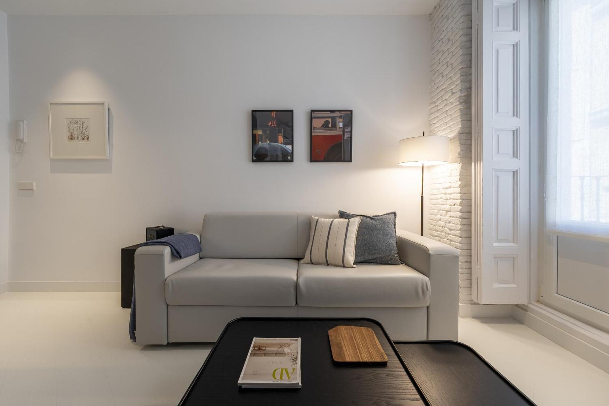 Apartamento Reina Sofia Center Madrid