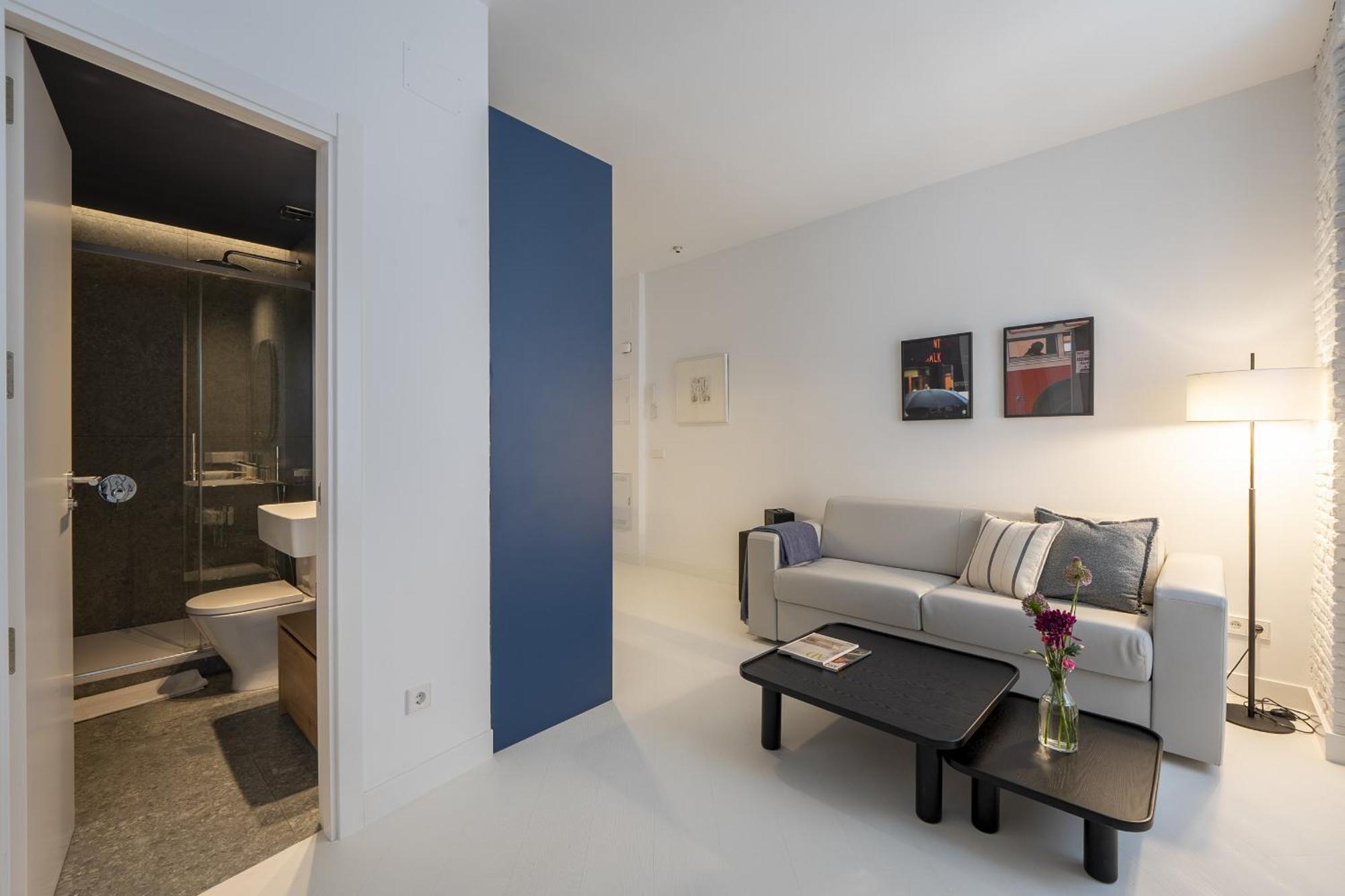 Apartamento Reina Sofia Center