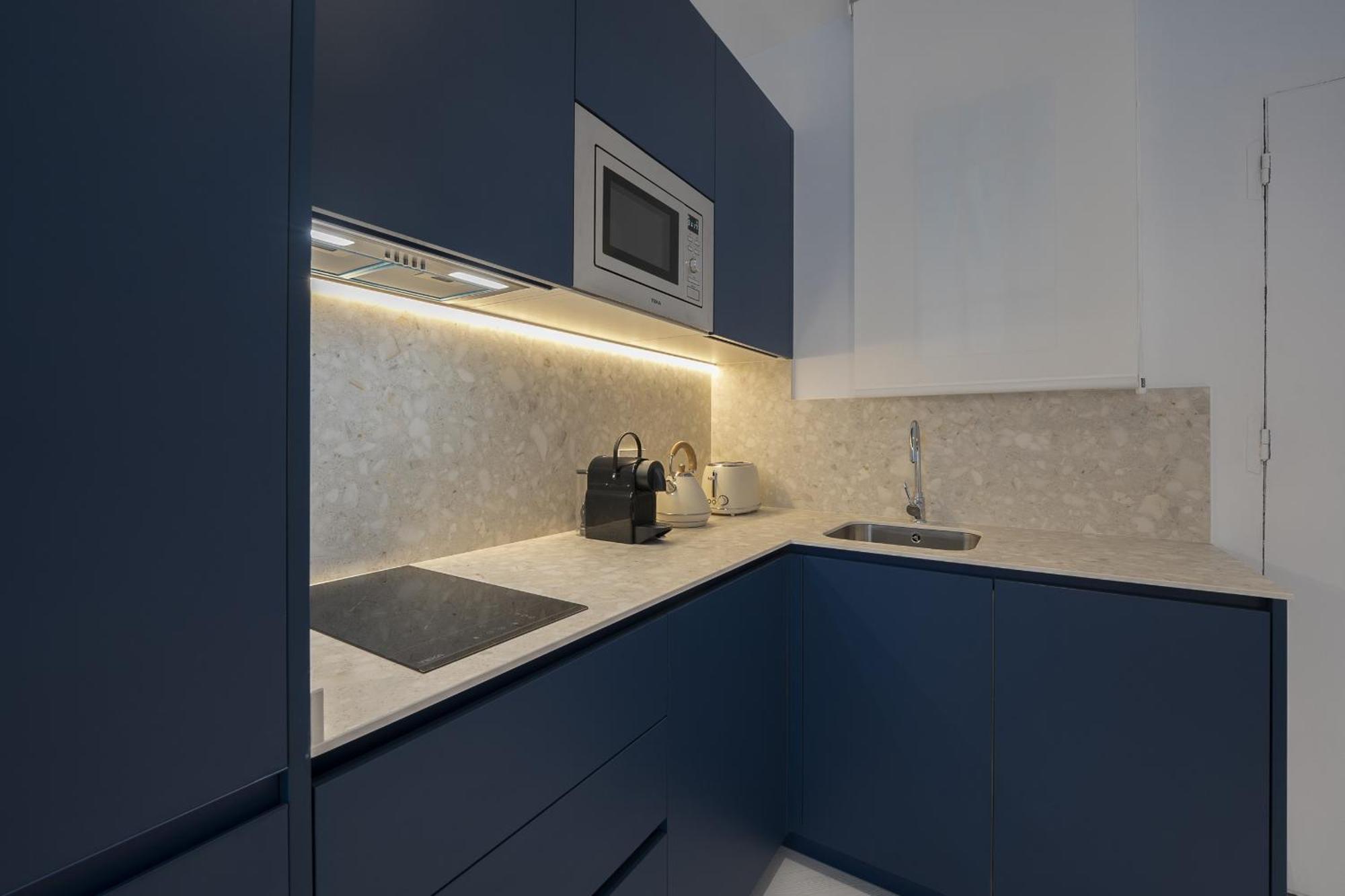 Apartamento Reina Sofia Center Madrid
