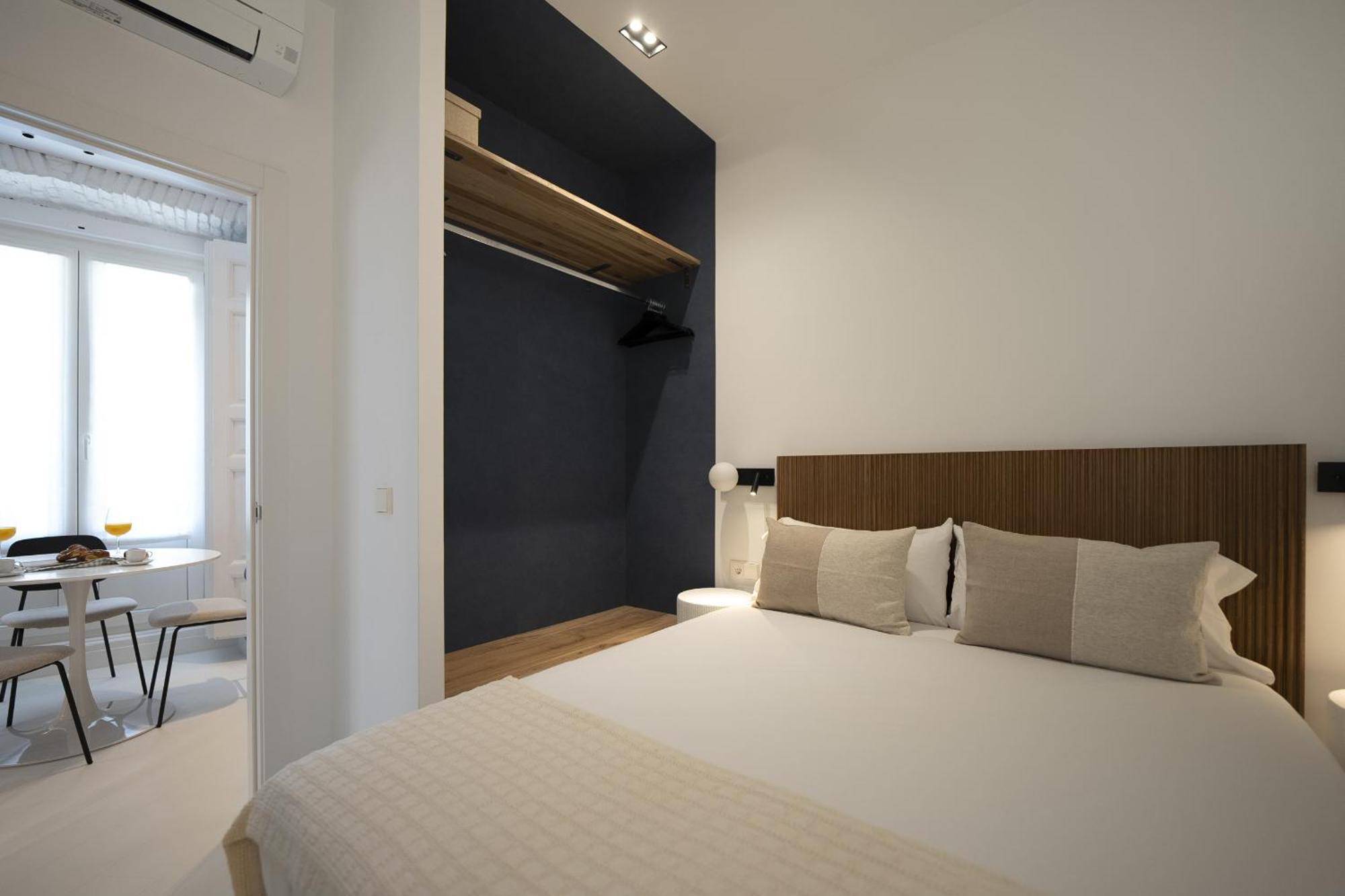 Reina Sofia Center Apartamento
