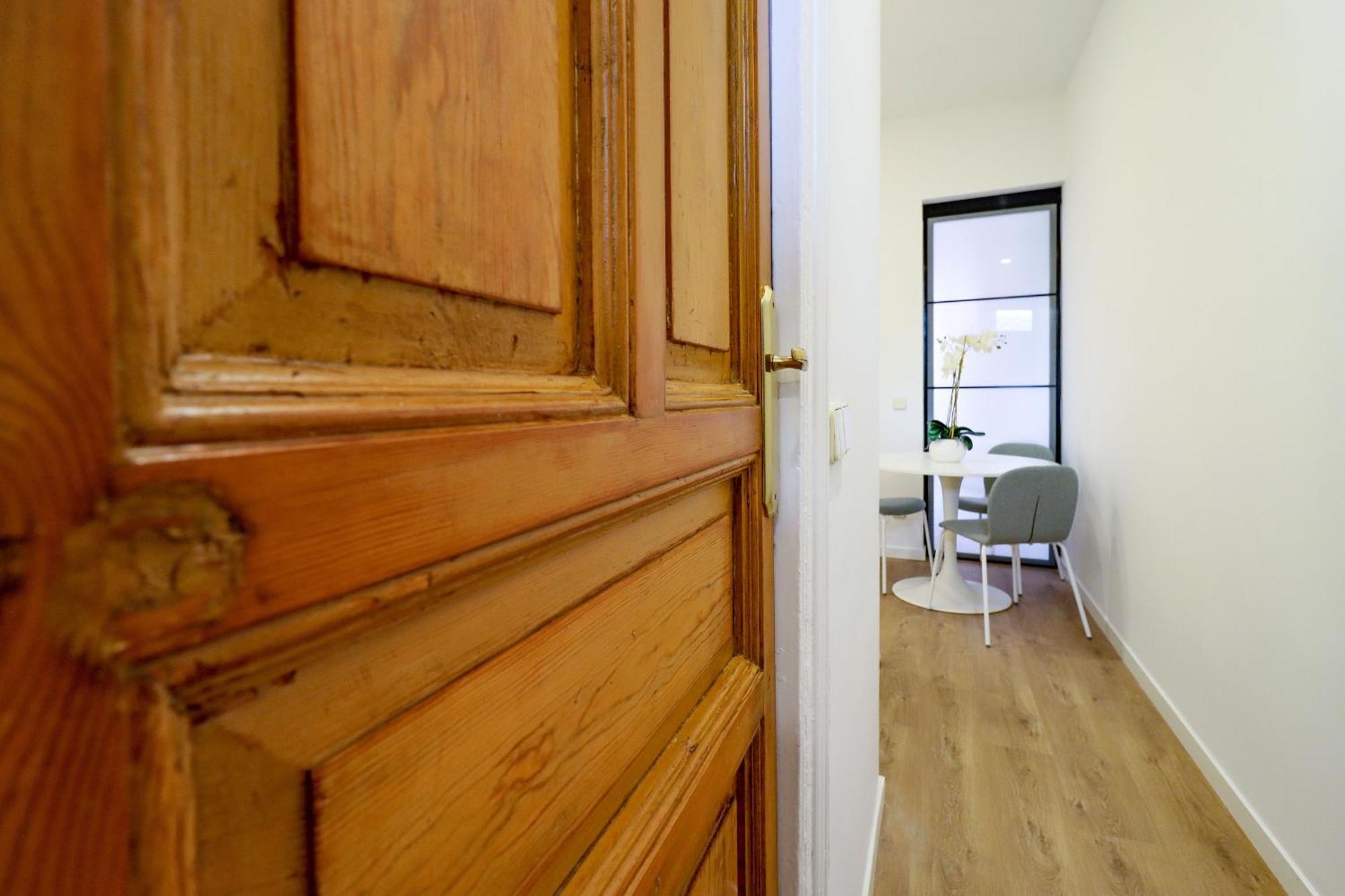Chiclavapies Center Apartment *